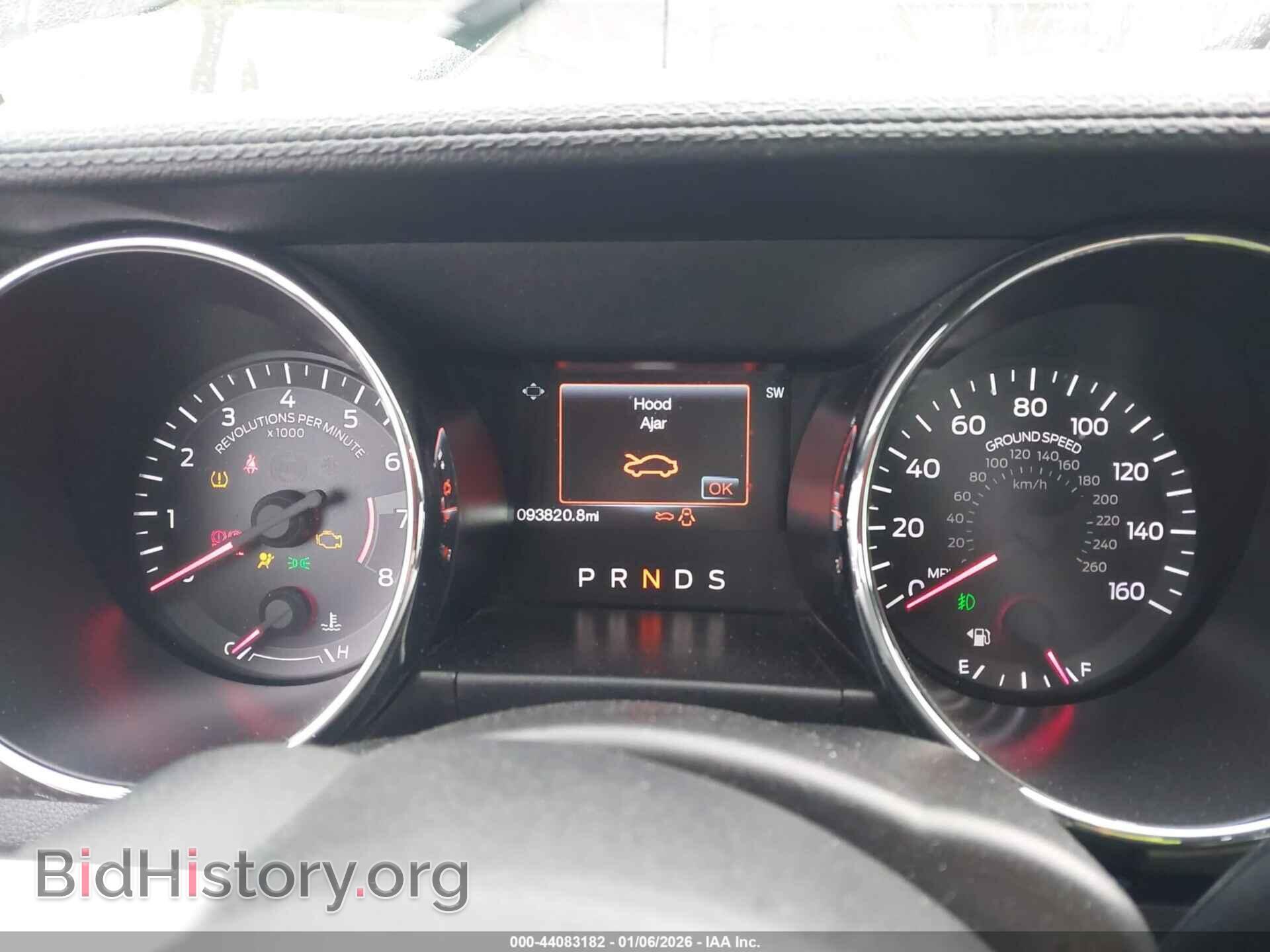 2015 FORD MUSTANG - VIN: 1FA6P8TH7F5425917 - Фото 7