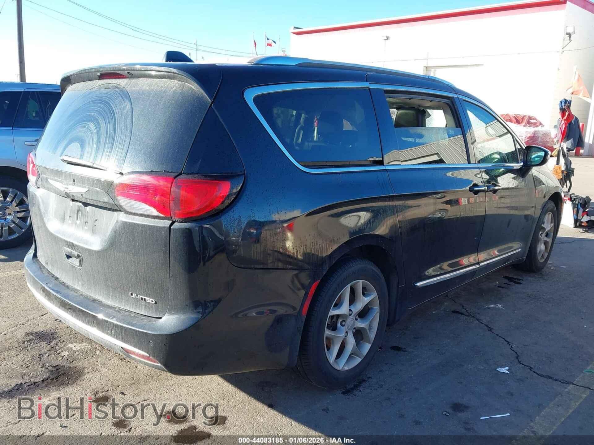 2019 CHRYSLER PACIFICA - VIN: 2C4RC1GG2KR731528 - Photo 4