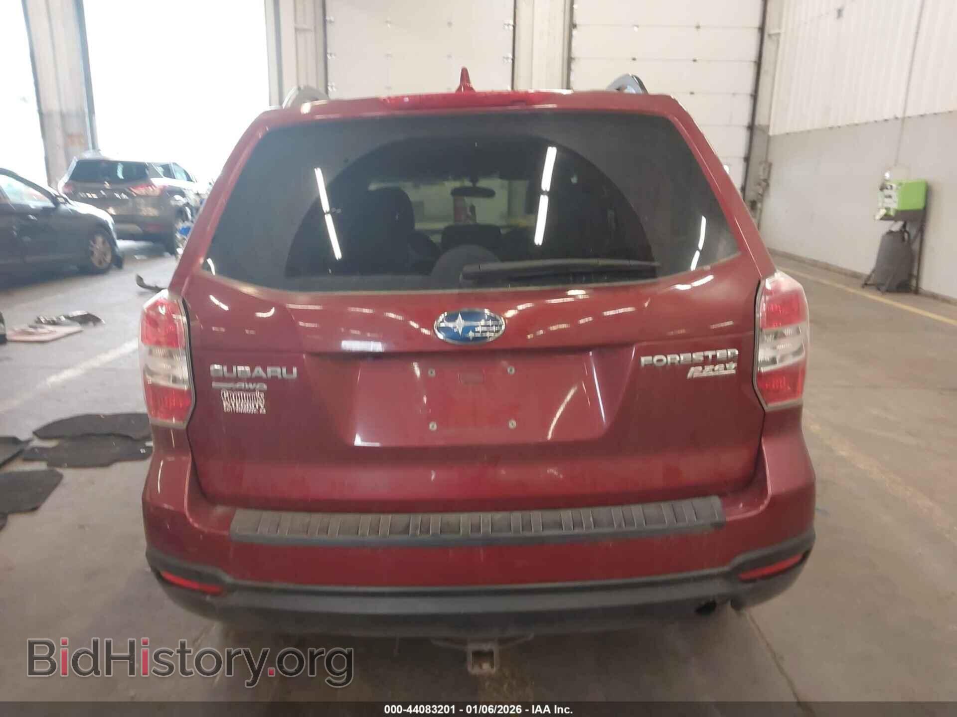 2016 SUBARU FORESTER - VIN: JF2SJADC8GG477441 - Фото 17