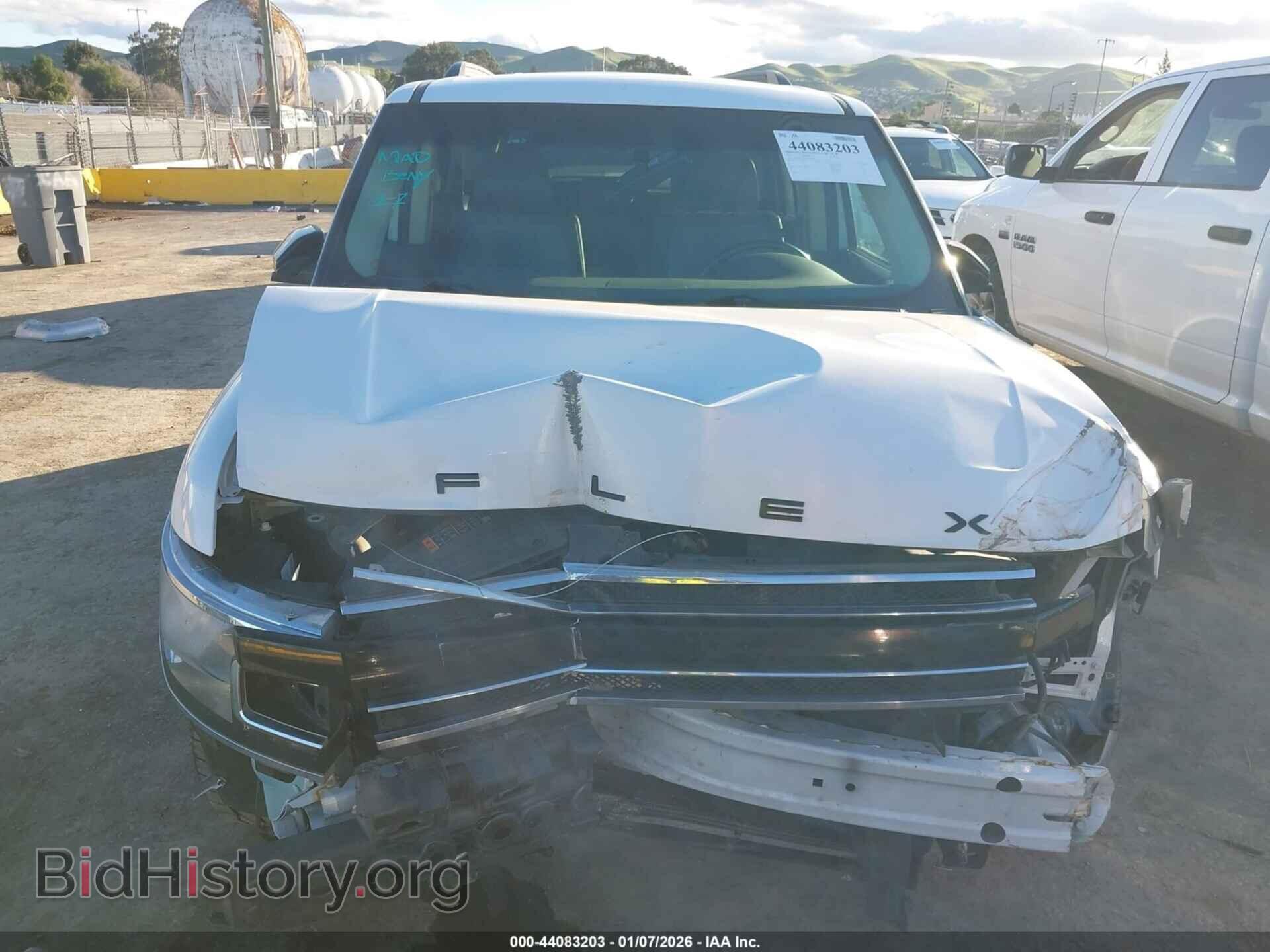 2017 FORD FLEX - VIN: 2FMGK5C82HBA07545 - Photo 12