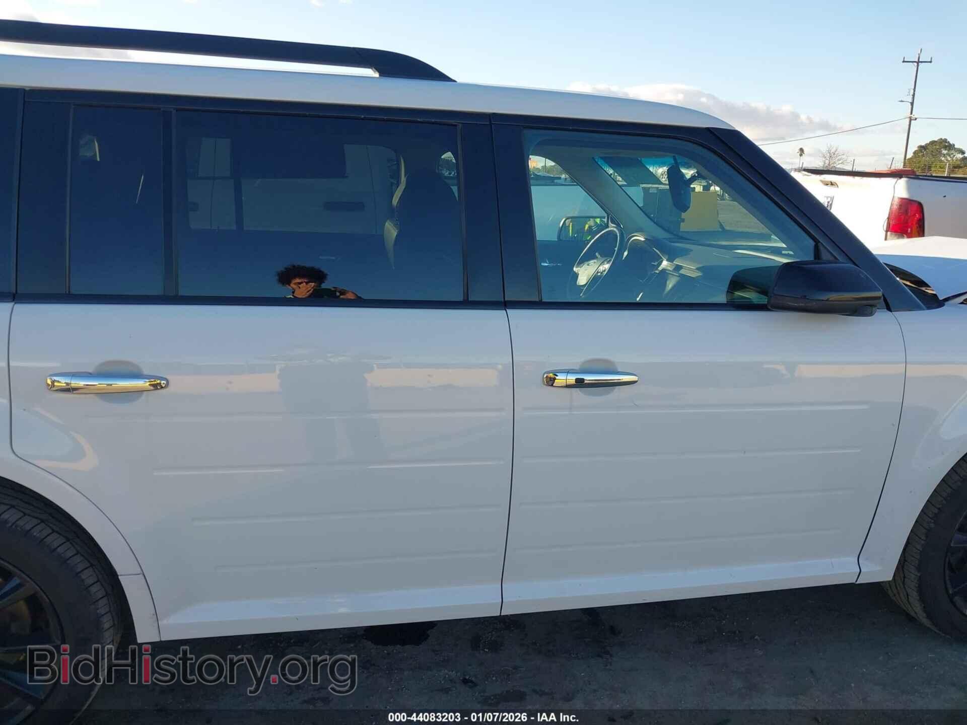 2017 FORD FLEX - VIN: 2FMGK5C82HBA07545 - Photo 13