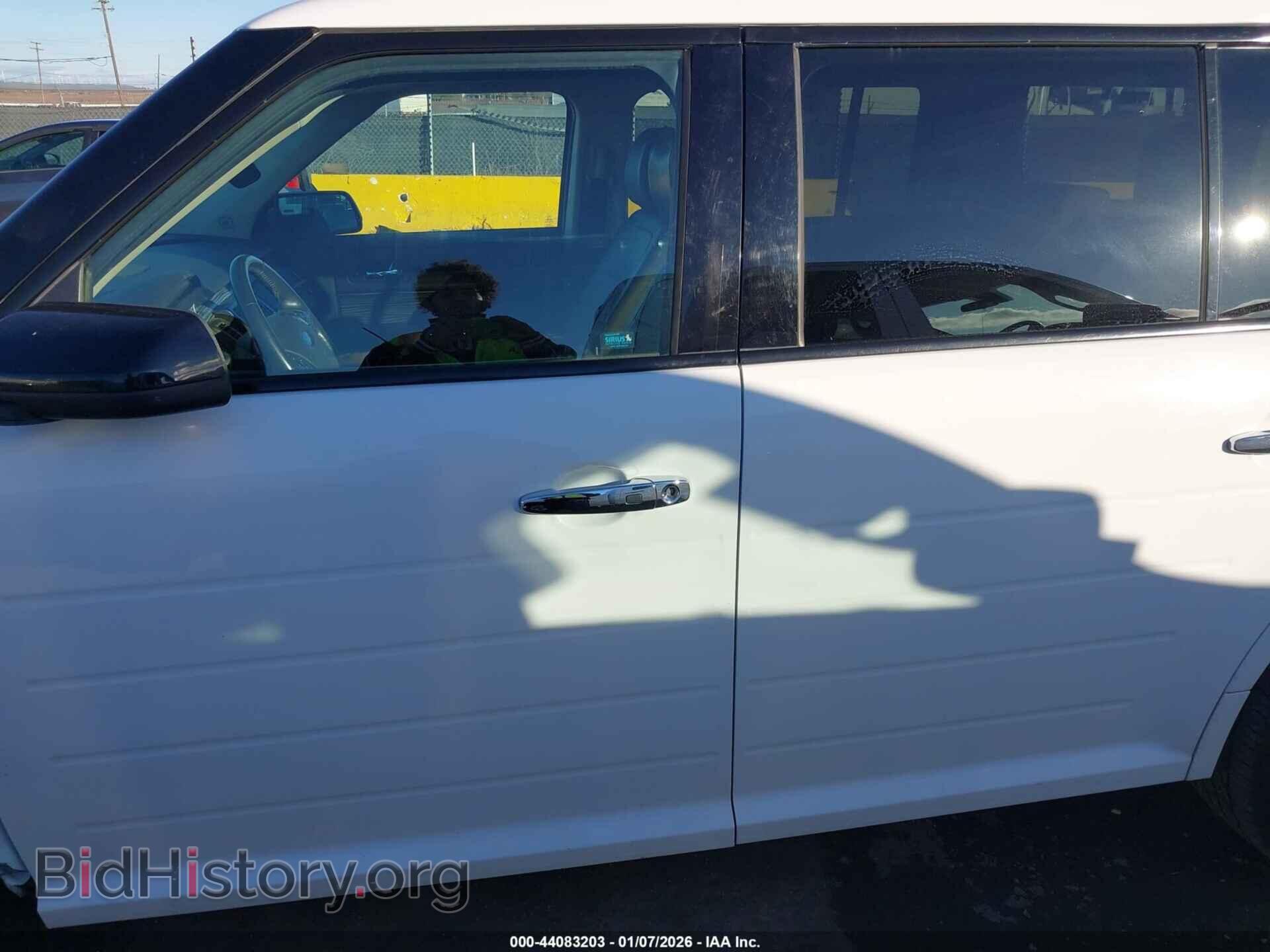 2017 FORD FLEX - VIN: 2FMGK5C82HBA07545 - Photo 14