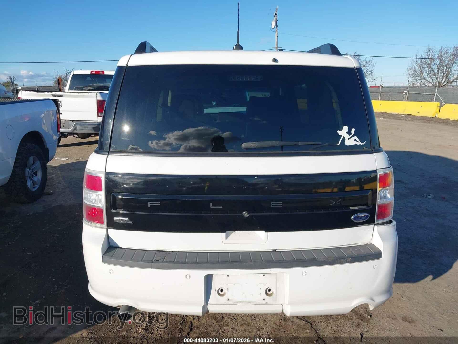 2017 FORD FLEX - VIN: 2FMGK5C82HBA07545 - Photo 16