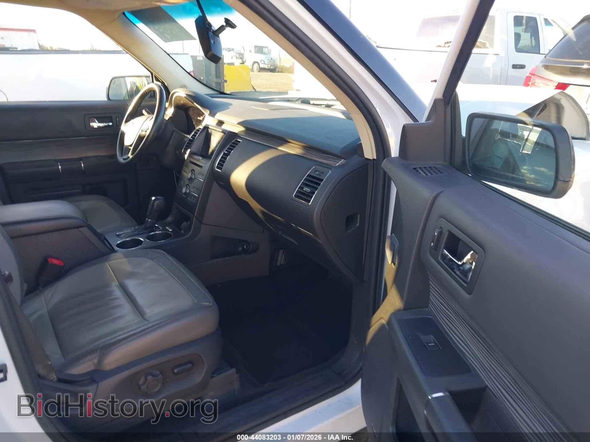 2017 FORD FLEX - VIN: 2FMGK5C82HBA07545 - Photo 5