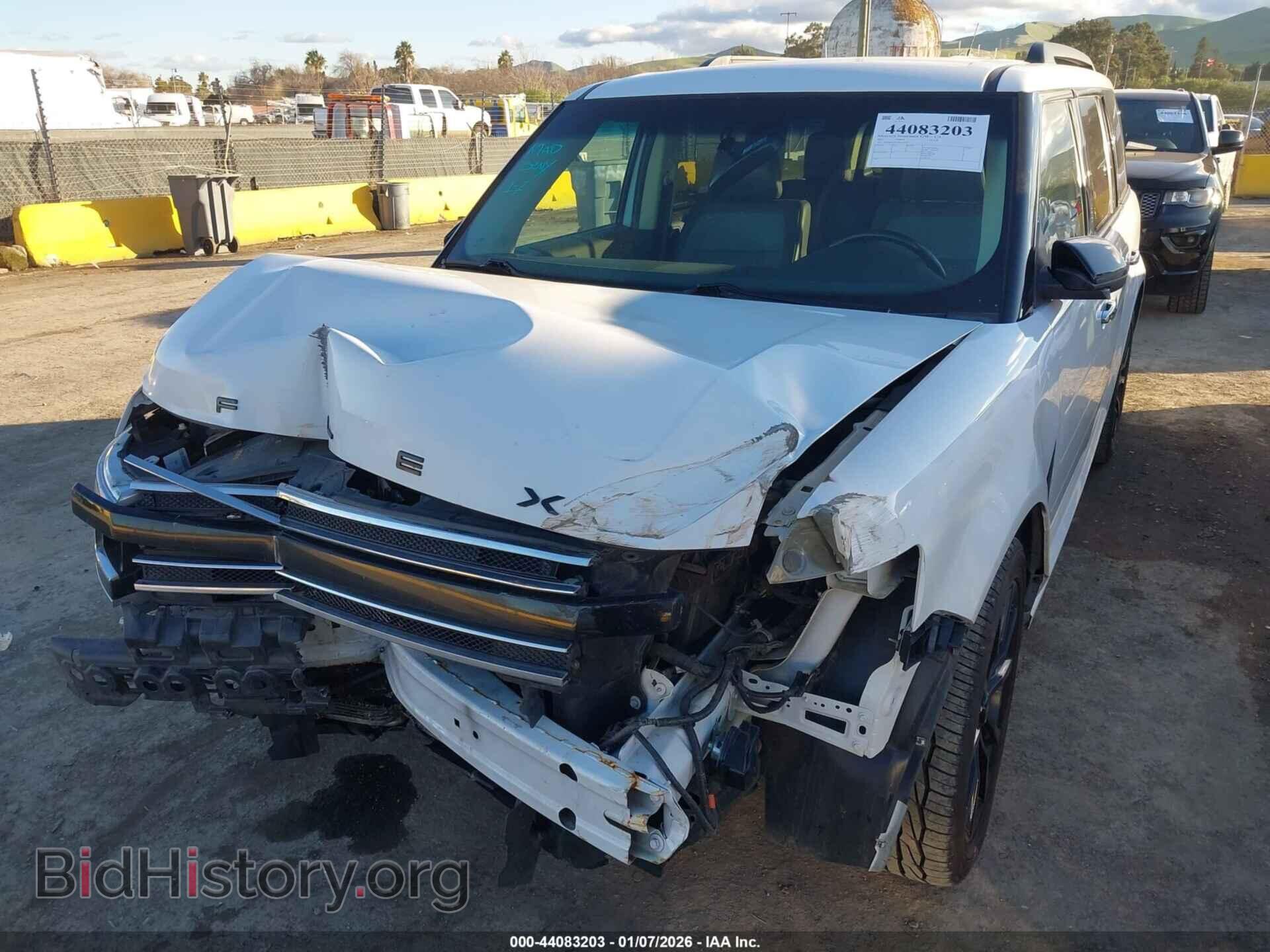 2017 FORD FLEX - VIN: 2FMGK5C82HBA07545 - Photo 6