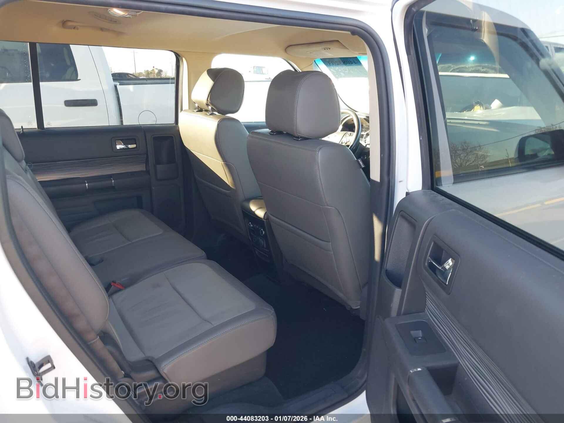 2017 FORD FLEX - VIN: 2FMGK5C82HBA07545 - Photo 8