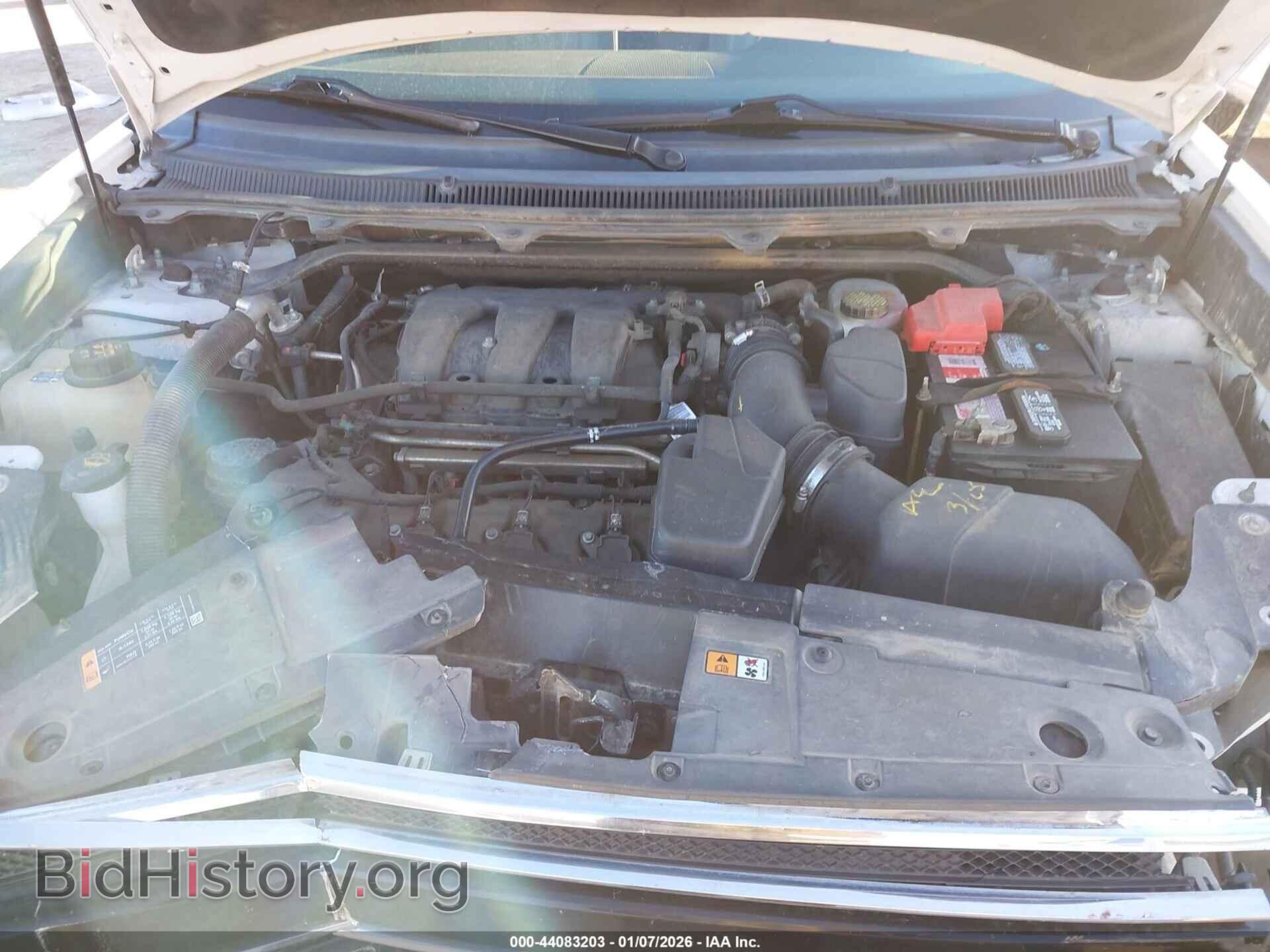 2017 FORD FLEX - VIN: 2FMGK5C82HBA07545 - Photo 10