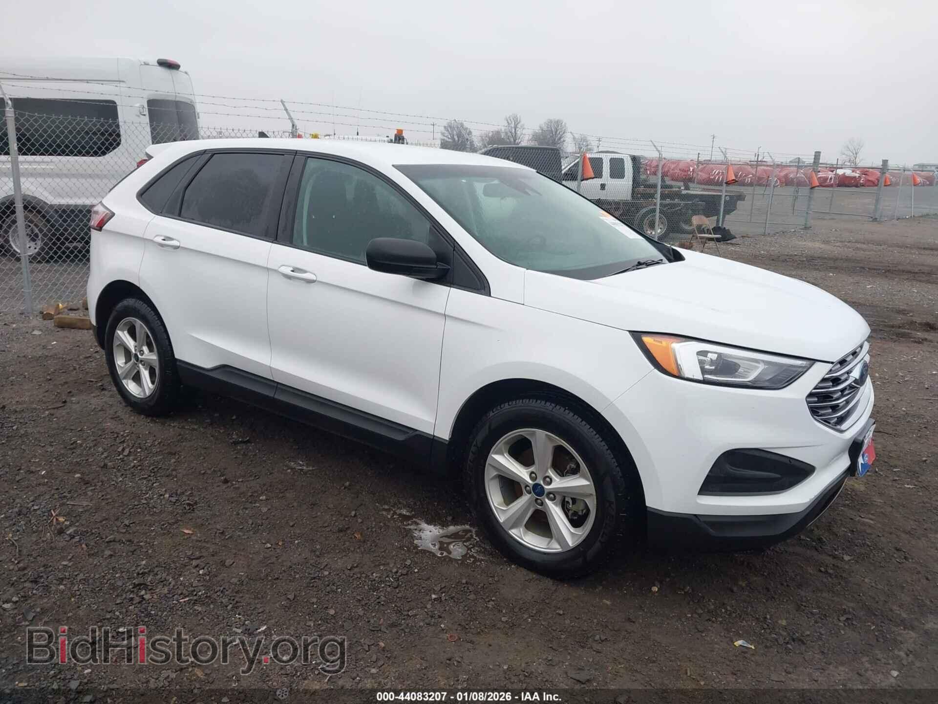 Photo 2FMPK3G92LBA50184 - FORD EDGE 2020