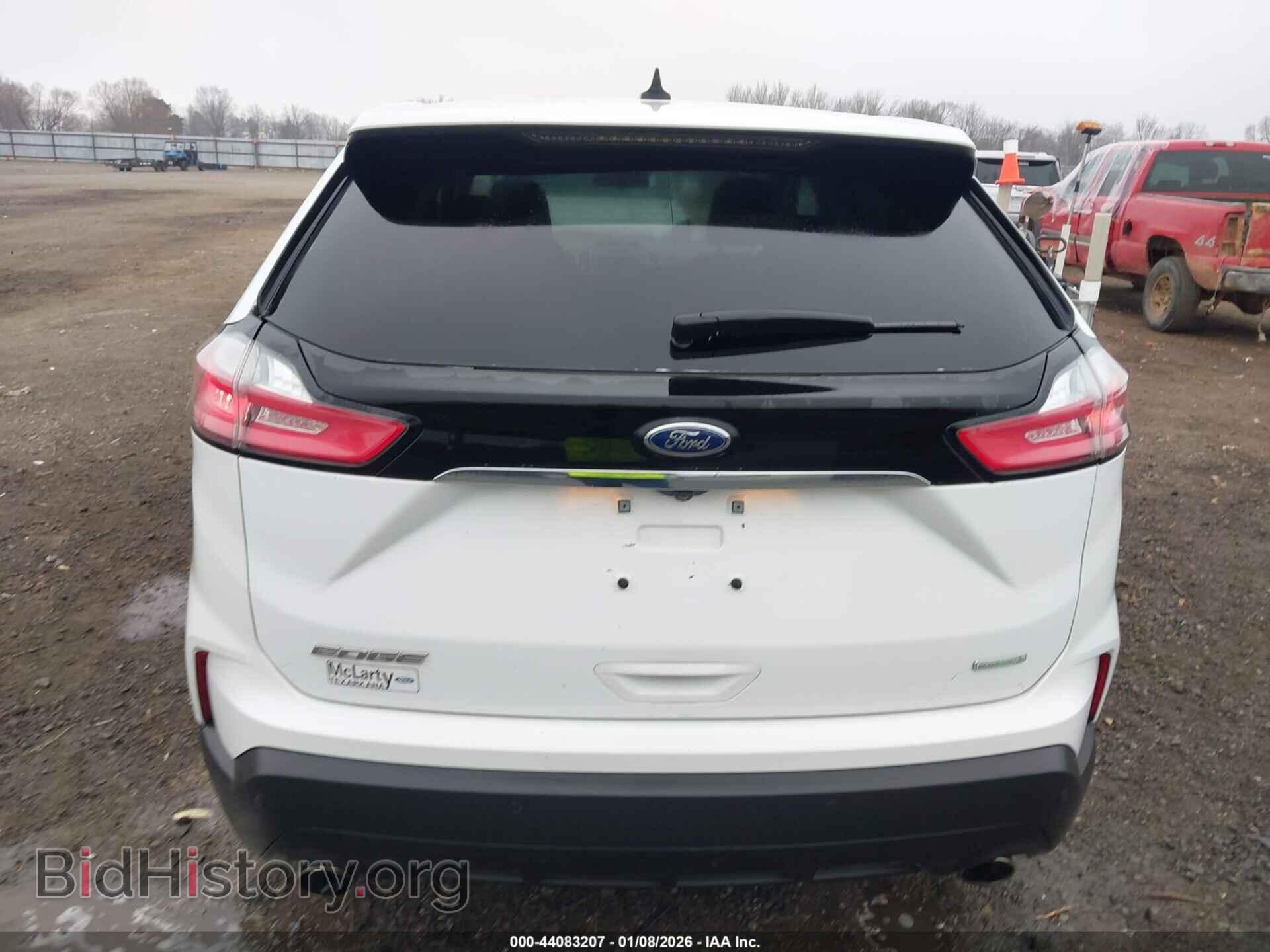 2020 FORD EDGE - VIN: 2FMPK3G92LBA50184 - Фото 16