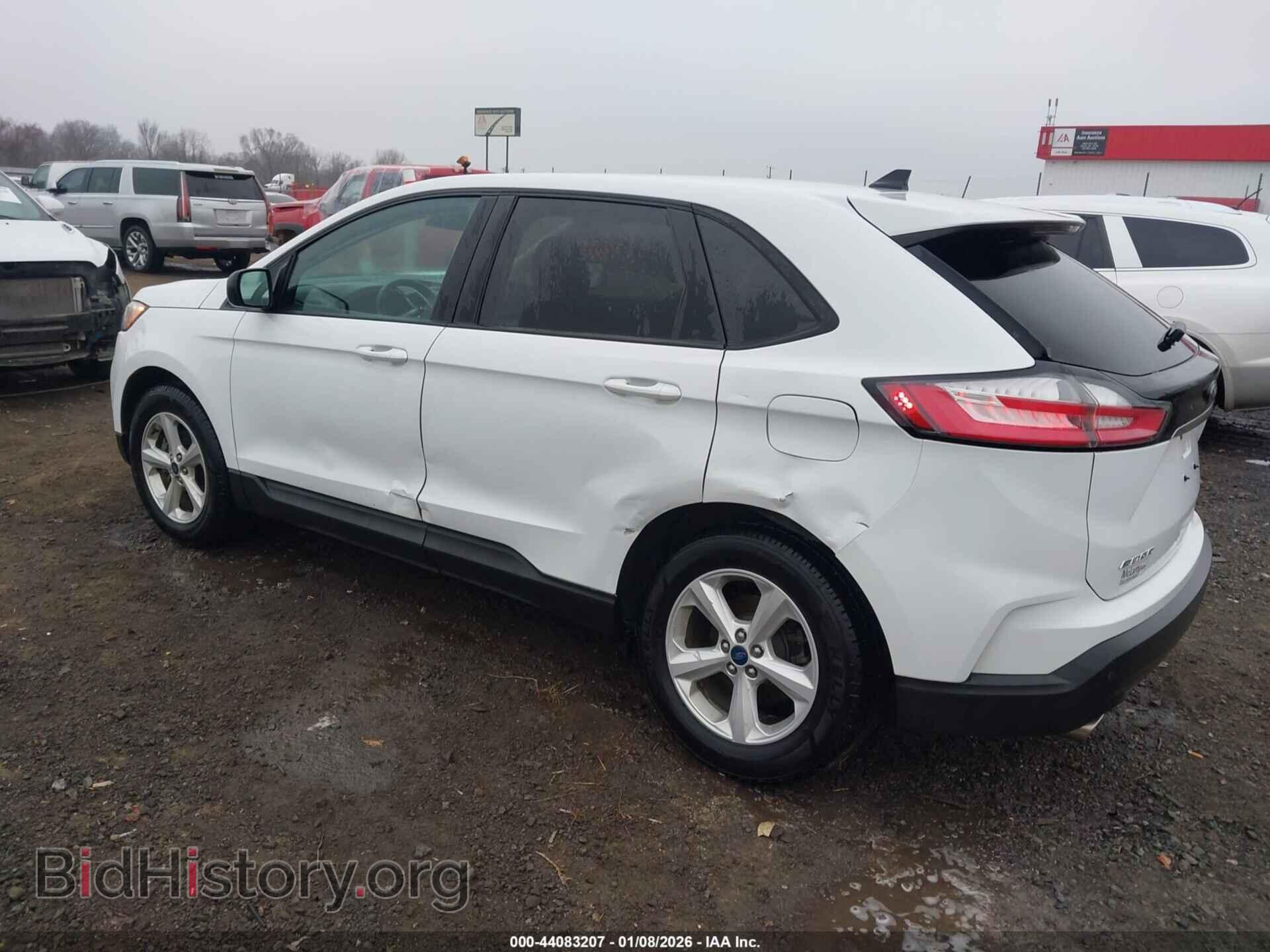 2020 FORD EDGE - VIN: 2FMPK3G92LBA50184 - Фото 3