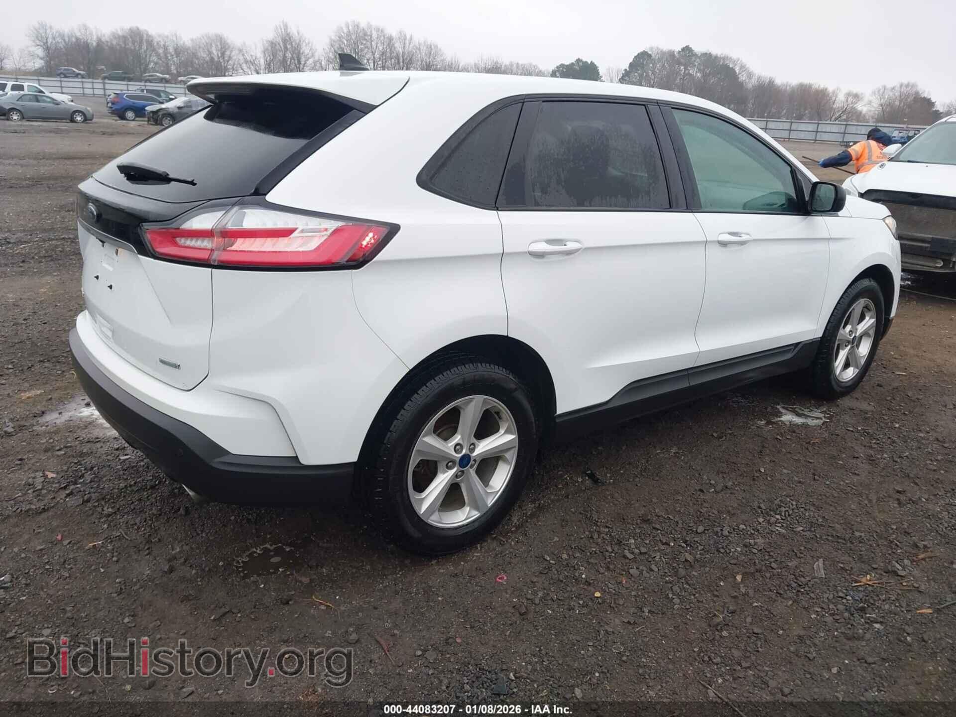 2020 FORD EDGE - VIN: 2FMPK3G92LBA50184 - Фото 4