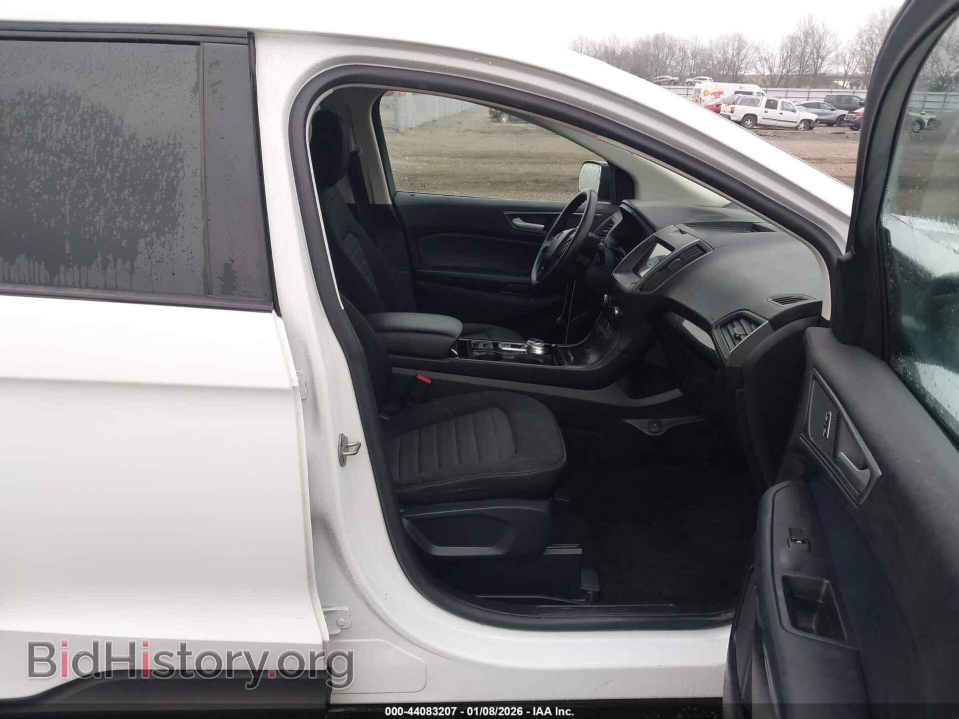 2020 FORD EDGE - VIN: 2FMPK3G92LBA50184 - Фото 5