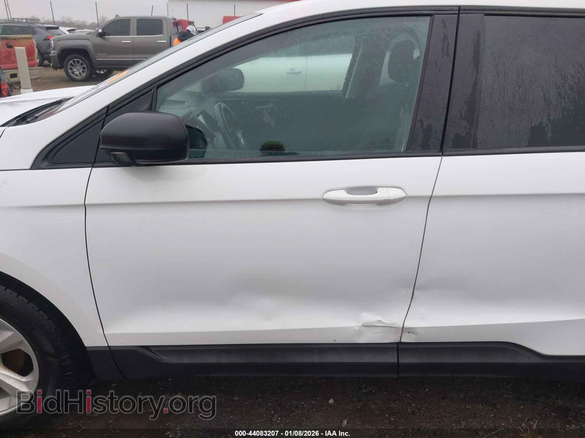 2020 FORD EDGE - VIN: 2FMPK3G92LBA50184 - Фото 6