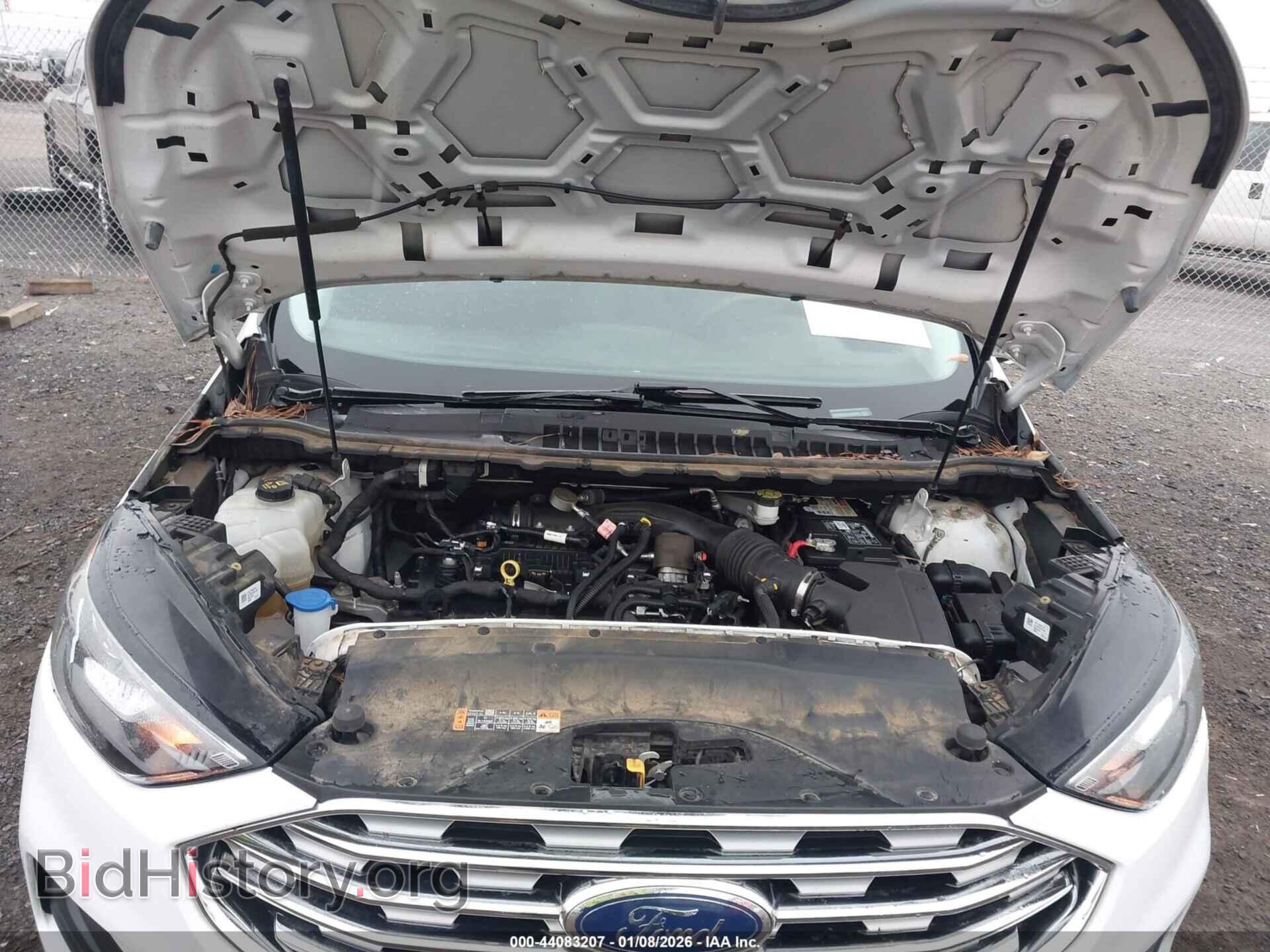 2020 FORD EDGE - VIN: 2FMPK3G92LBA50184 - Фото 10