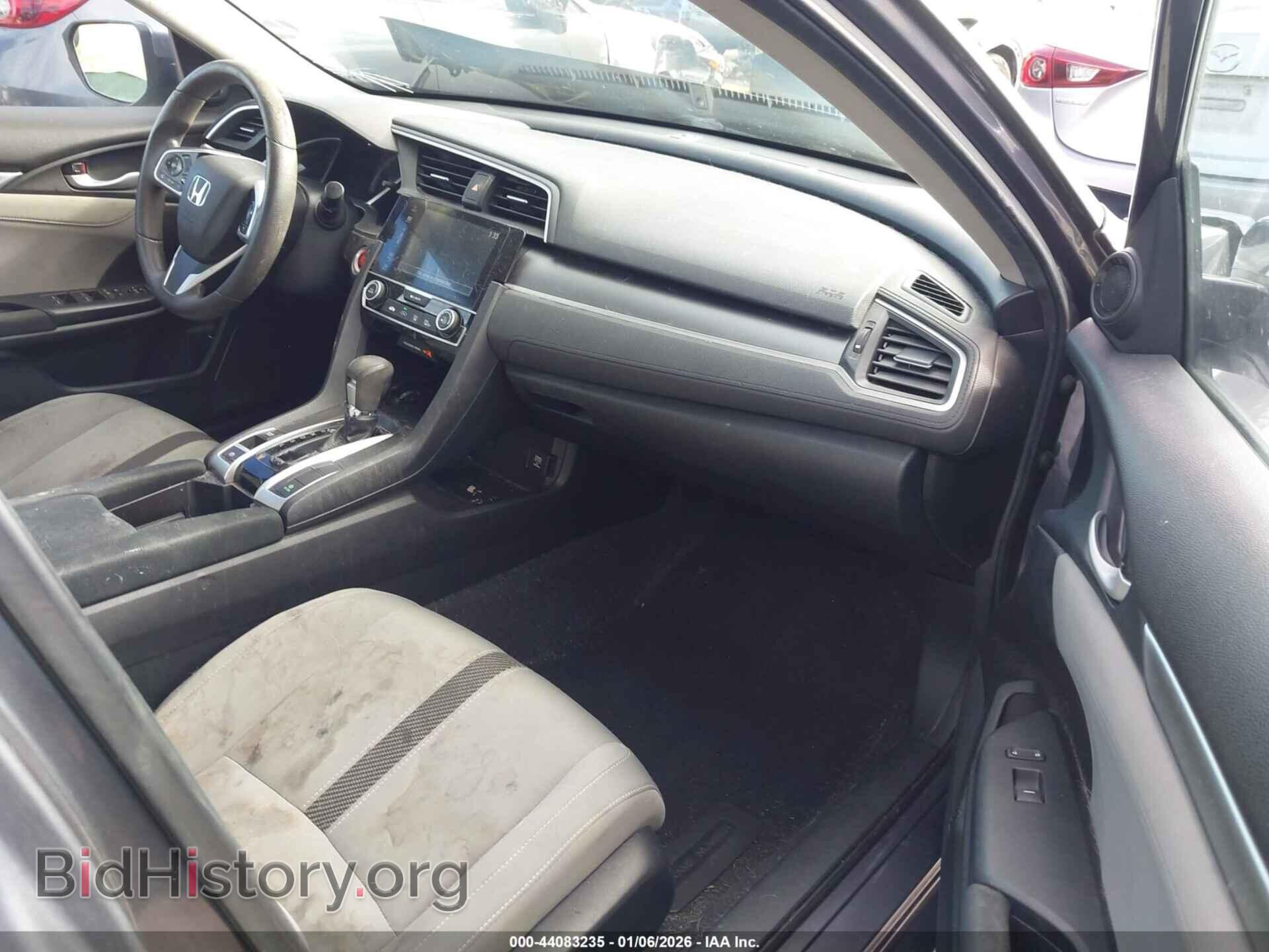 2018 HONDA CIVIC - VIN: 2HGFC2F70JH512146 - Фото 5