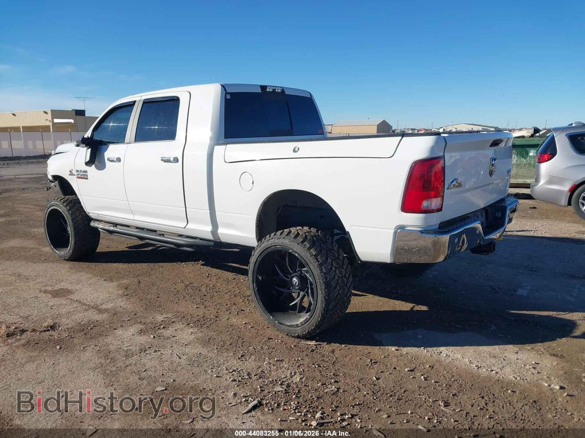 2018 RAM 2500 - VIN: 3C6UR5ML2JG366684 - Фото 3