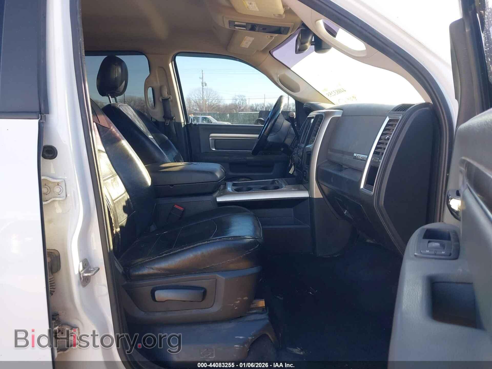 2018 RAM 2500 - VIN: 3C6UR5ML2JG366684 - Фото 5