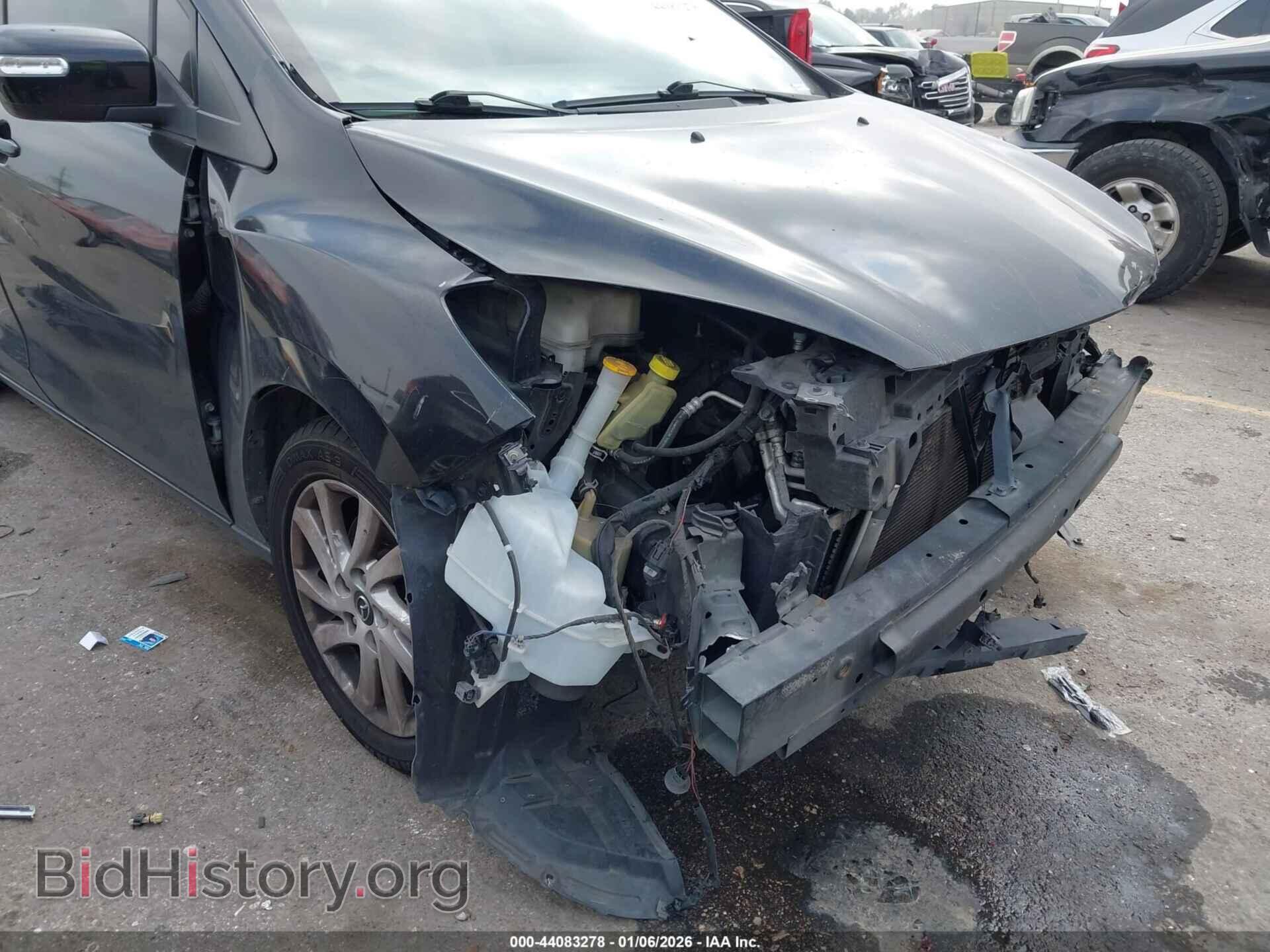 2013 MAZDA MAZDA5 - VIN: JM1CW2BL5D0151405 - Фото 6