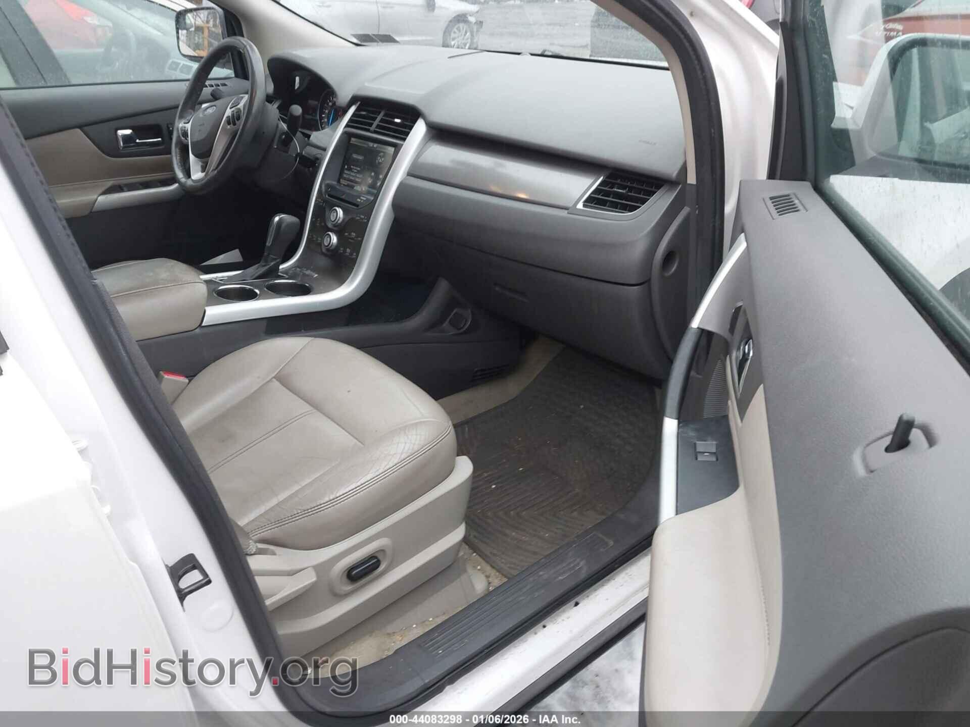2011 FORD EDGE - VIN: 2FMDK4JC0BBA28745 - Photo 5