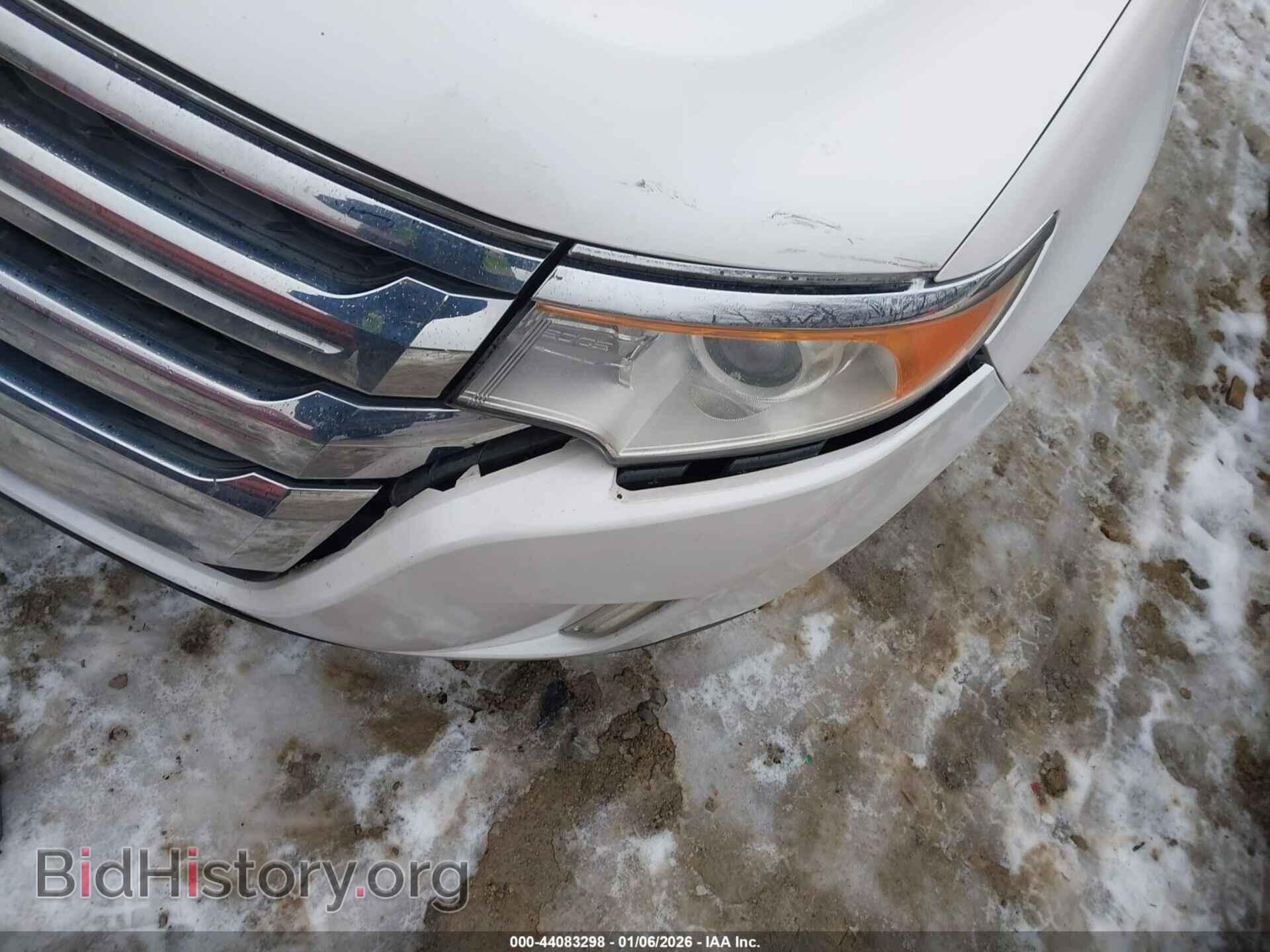2011 FORD EDGE - VIN: 2FMDK4JC0BBA28745 - Photo 6