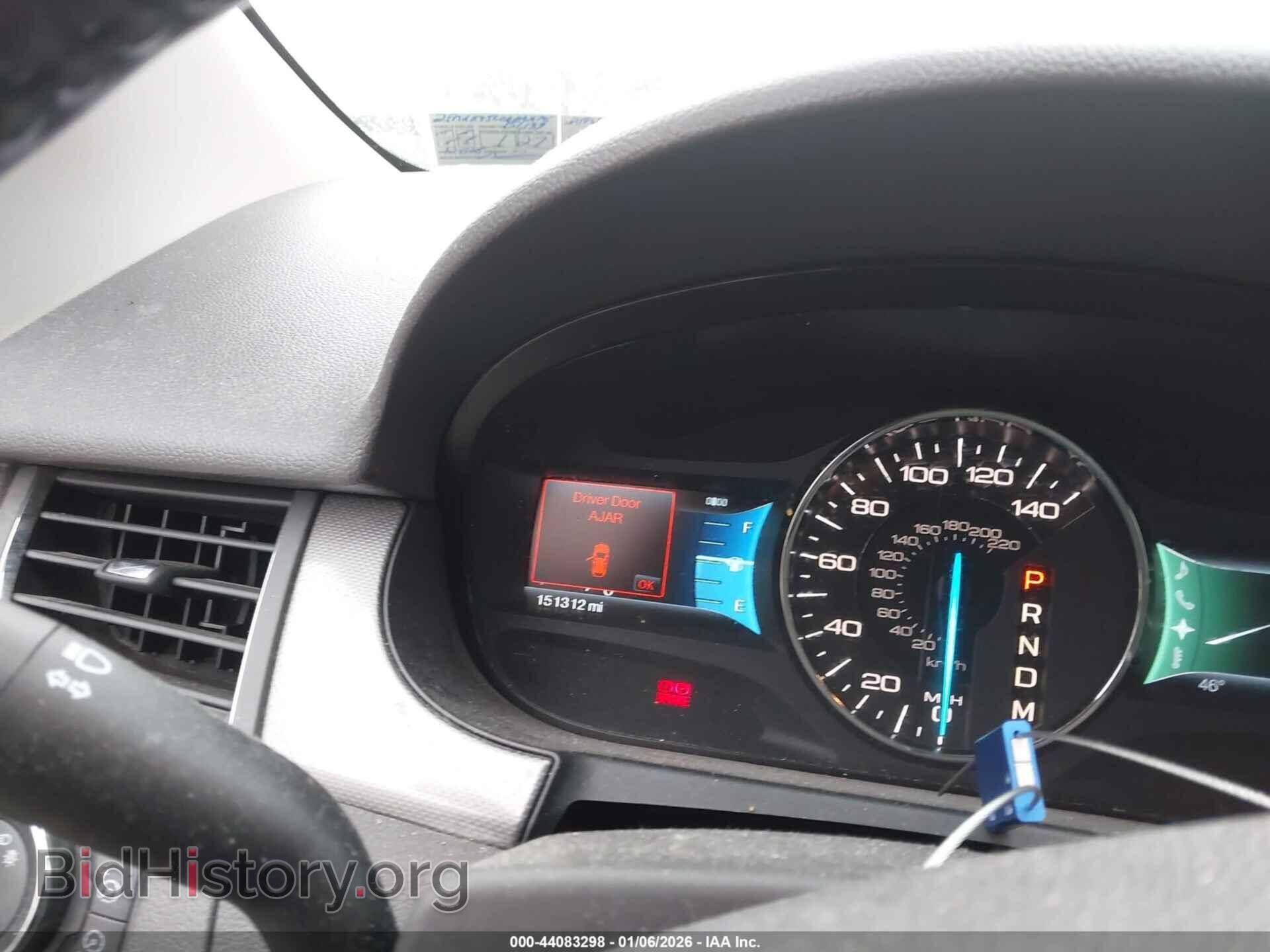 2011 FORD EDGE - VIN: 2FMDK4JC0BBA28745 - Photo 7