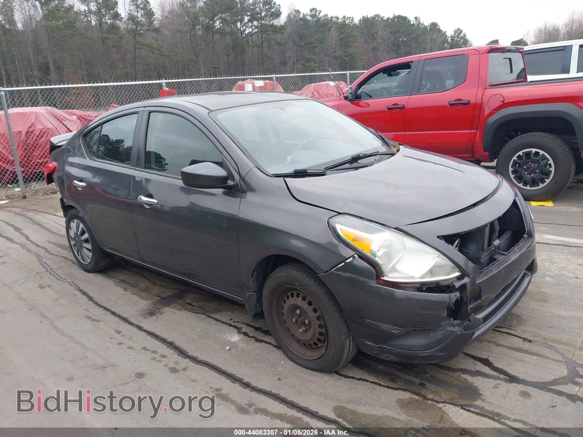 Photo 3N1CN7AP0FL864855 - NISSAN VERSA 2015