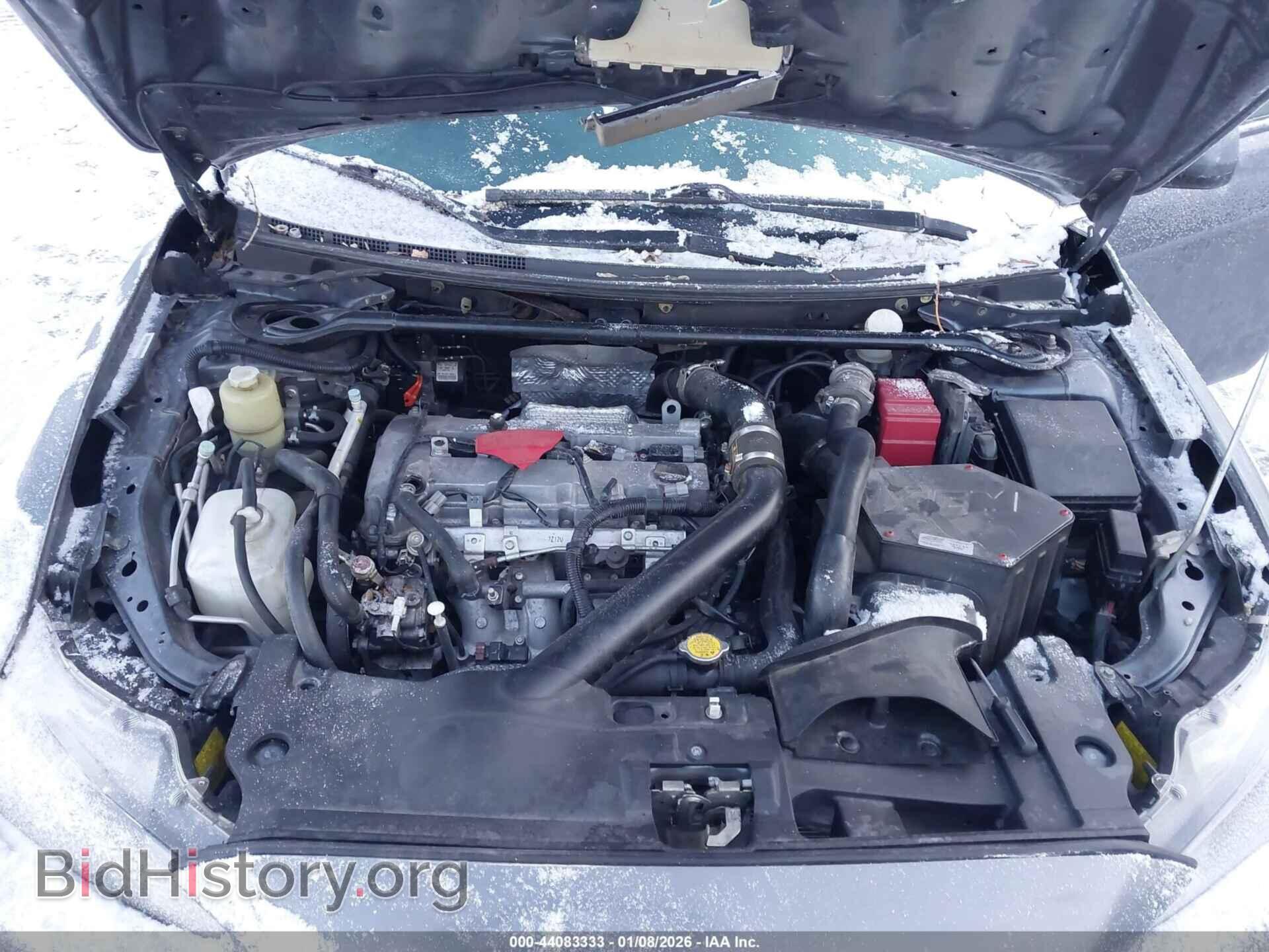 2008 MITSUBISHI LANCER EVOLUTION - VIN: JA3AW86V58U048603 - Photo 10