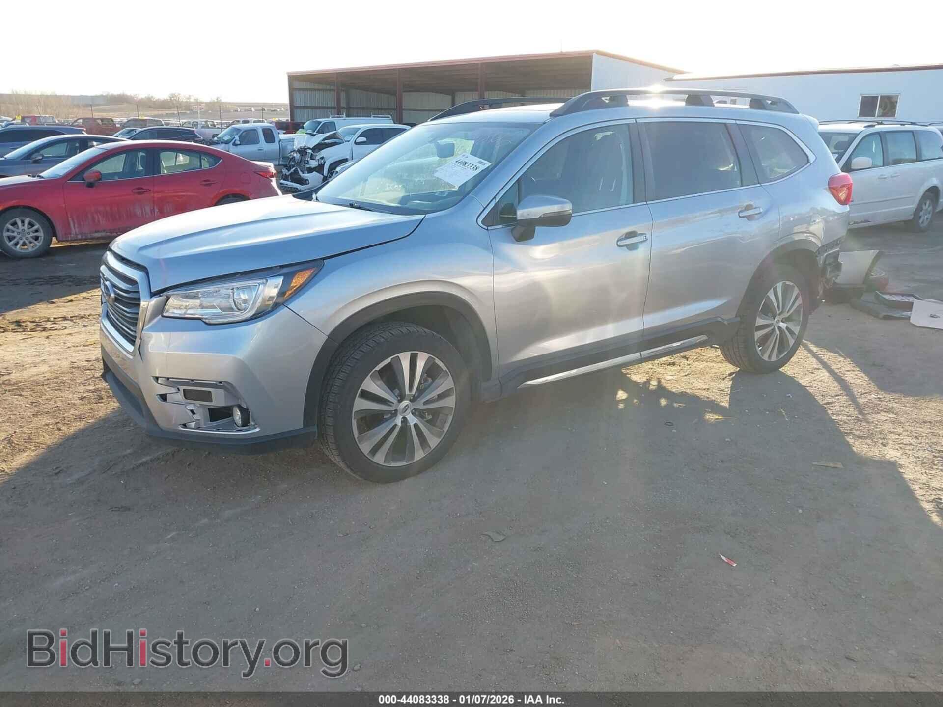 2022 SUBARU ASCENT - VIN: 4S4WMAPD8N3469223 - Фото 2