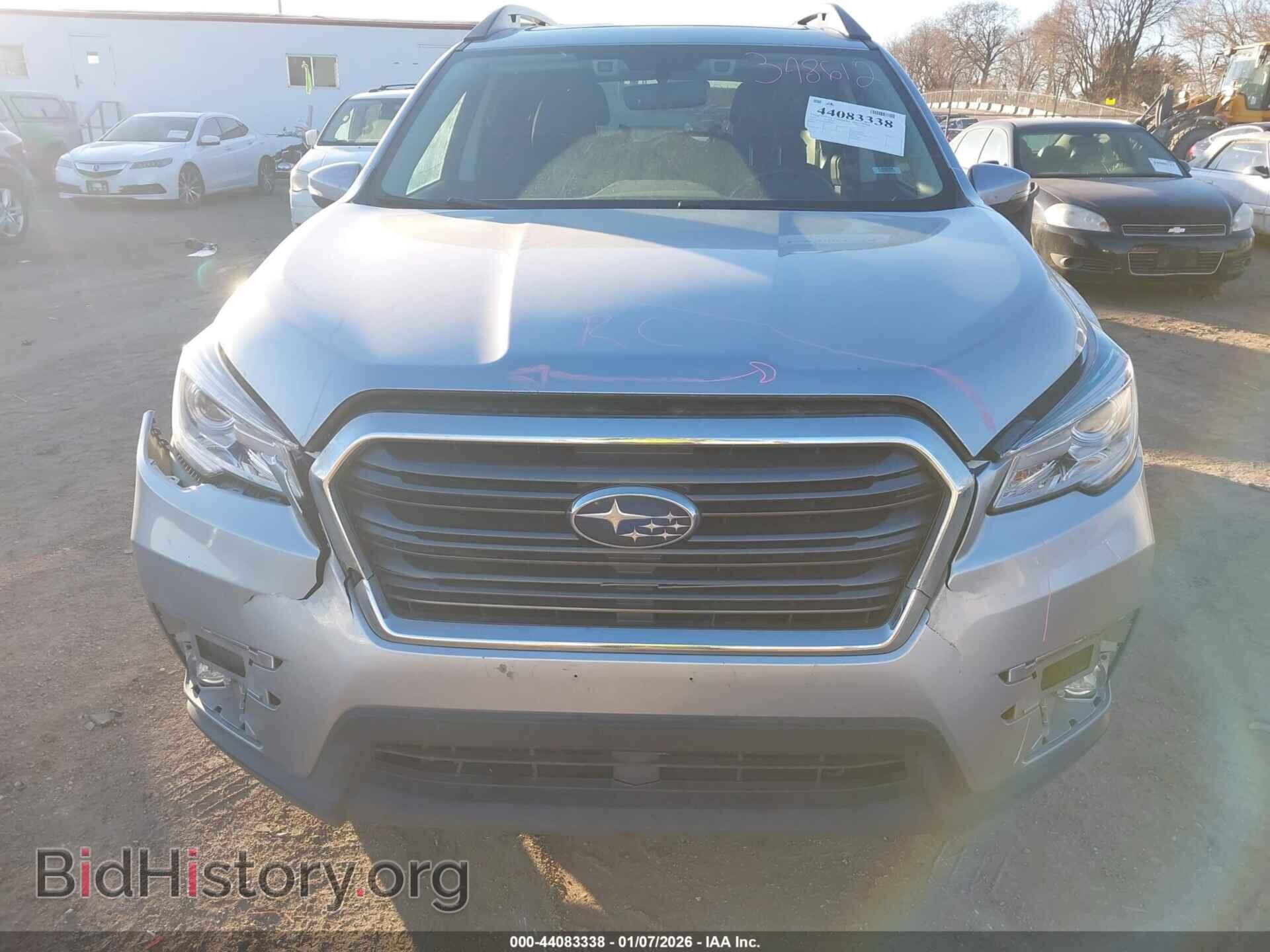 2022 SUBARU ASCENT - VIN: 4S4WMAPD8N3469223 - Фото 6