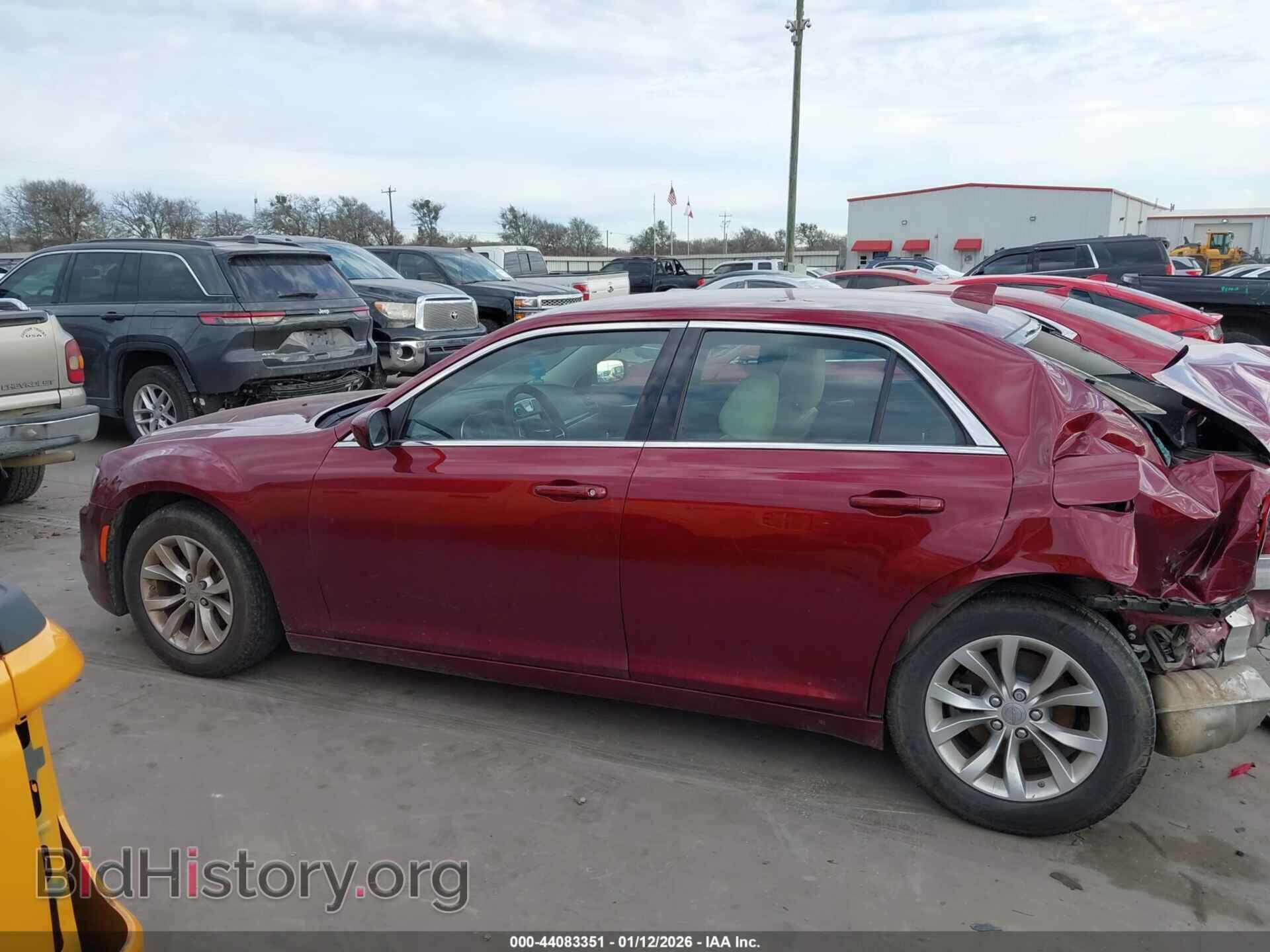 2023 CHRYSLER 300 - VIN: 2C3CCAAG4PH580918 - Фото 15