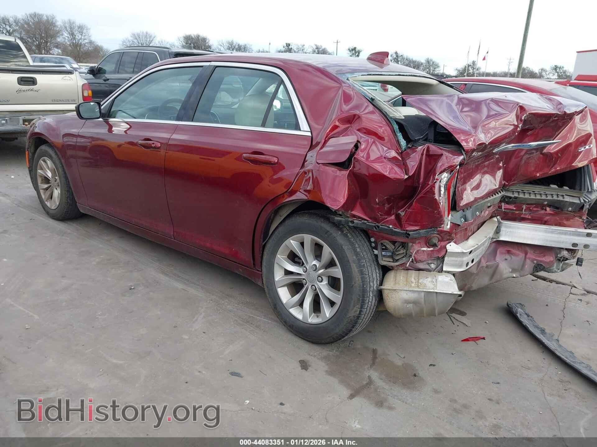 2023 CHRYSLER 300 - VIN: 2C3CCAAG4PH580918 - Фото 3