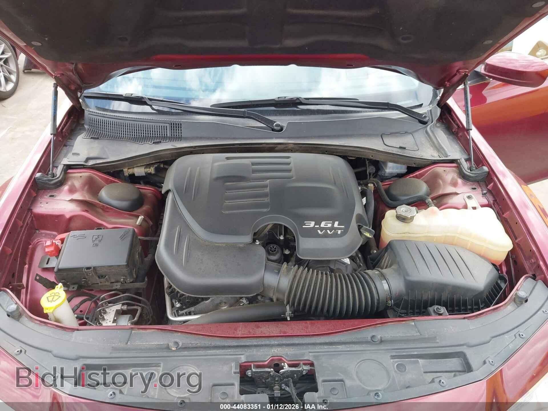 2023 CHRYSLER 300 - VIN: 2C3CCAAG4PH580918 - Фото 10