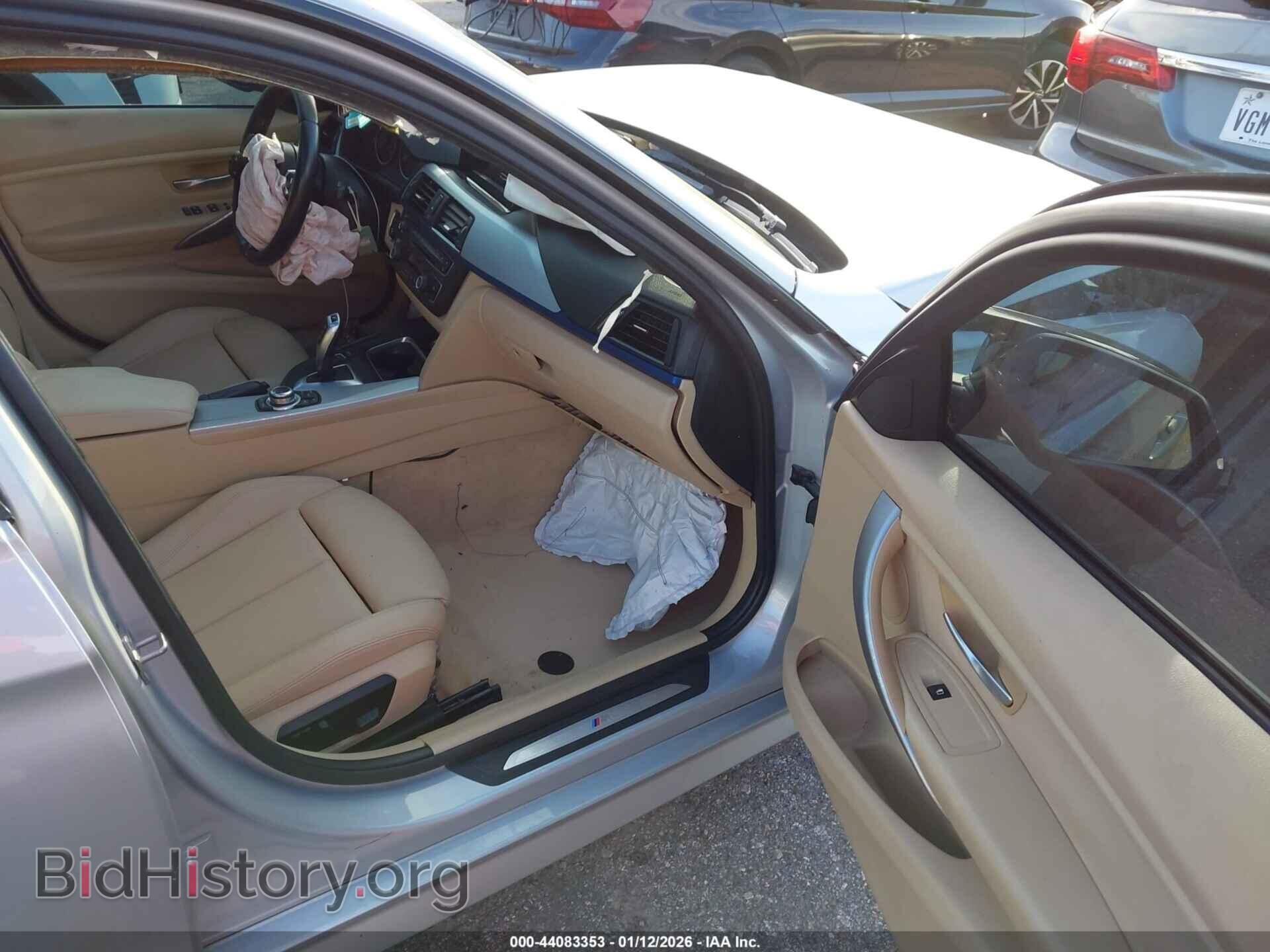 2013 BMW 335I - VIN: WBA3A9C56DF475643 - Photo 5