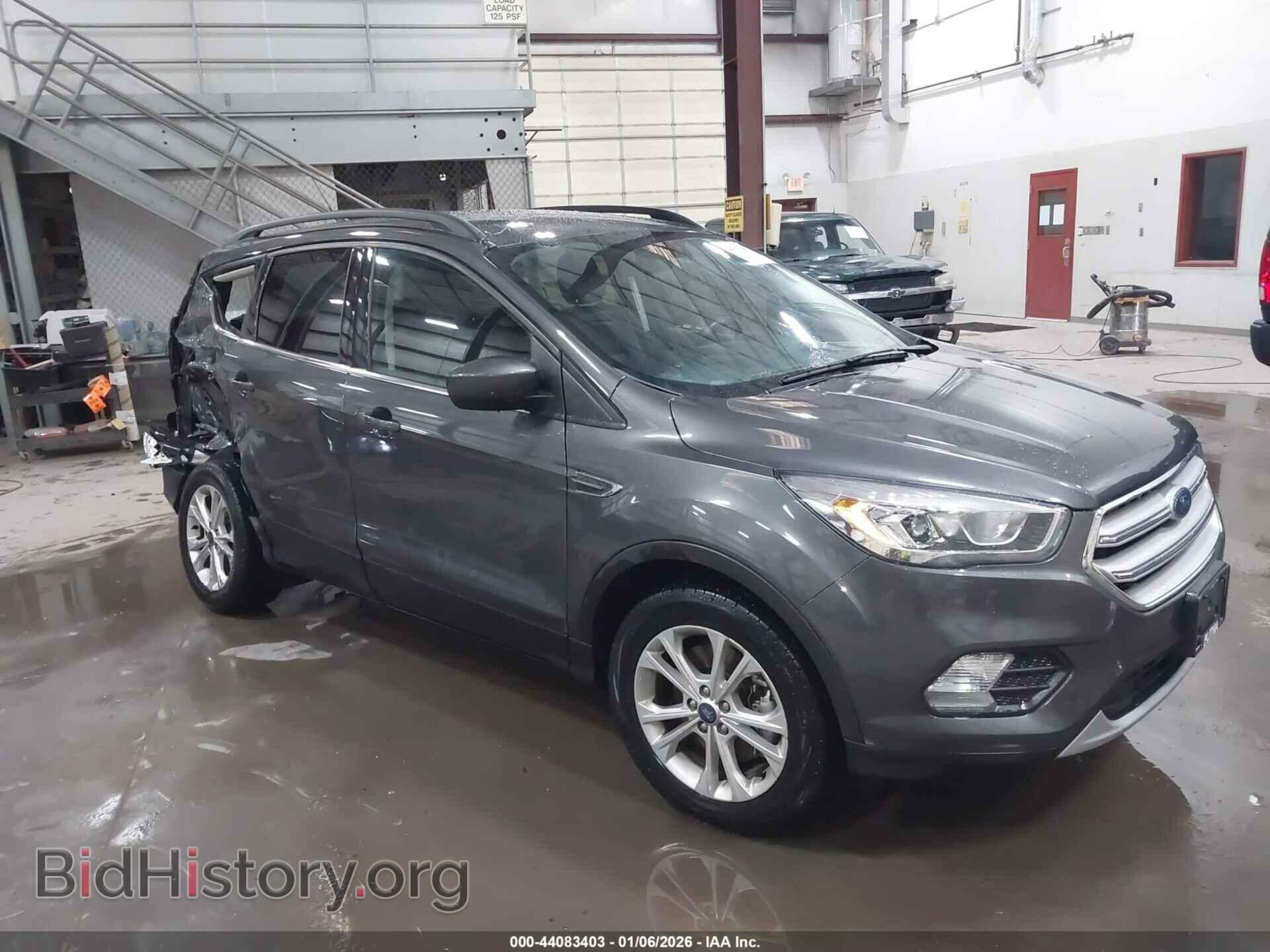 Photo 1FMCU9HD5JUB83902 - FORD ESCAPE 2018