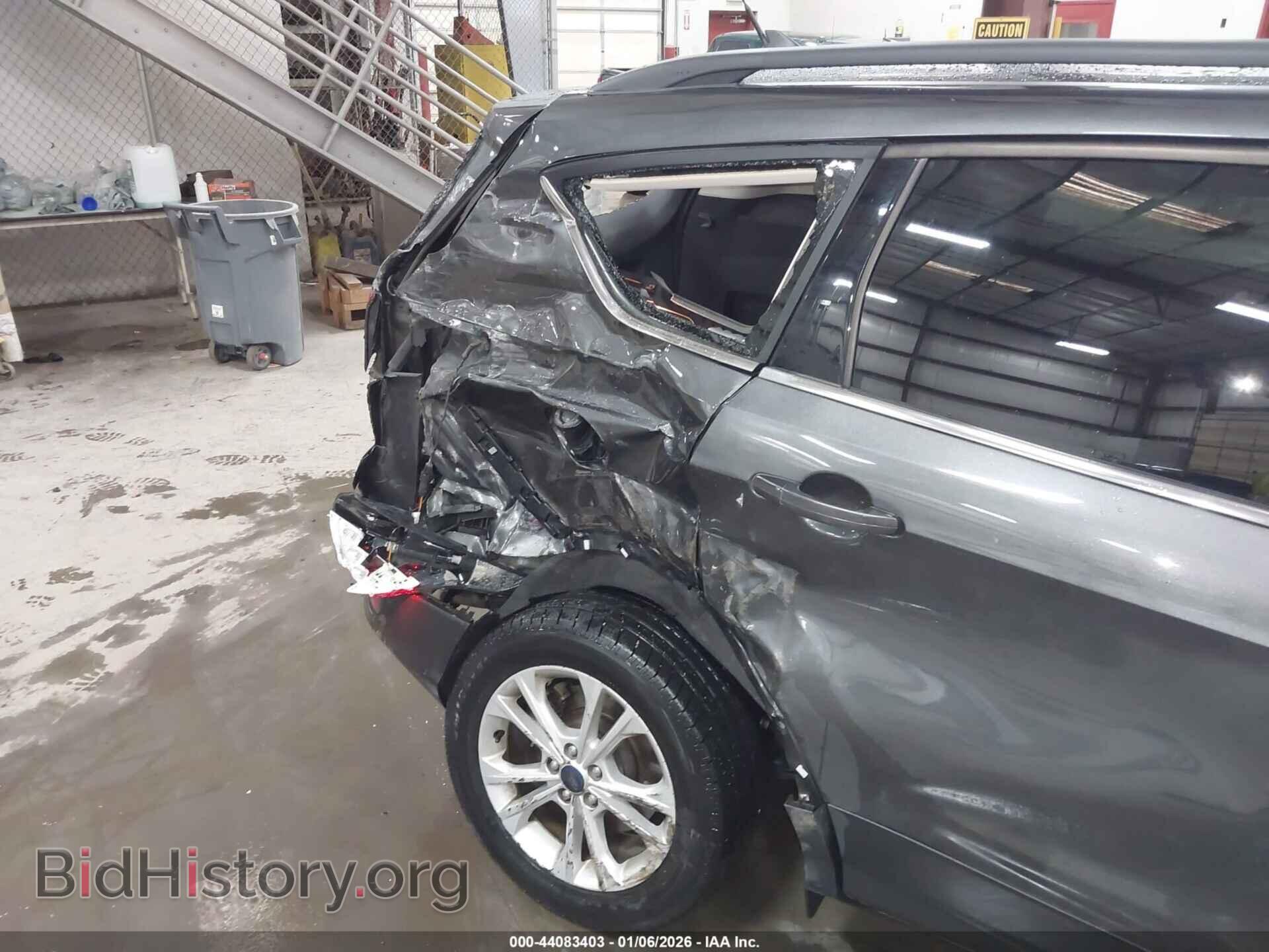 2018 FORD ESCAPE - VIN: 1FMCU9HD5JUB83902 - Фото 19