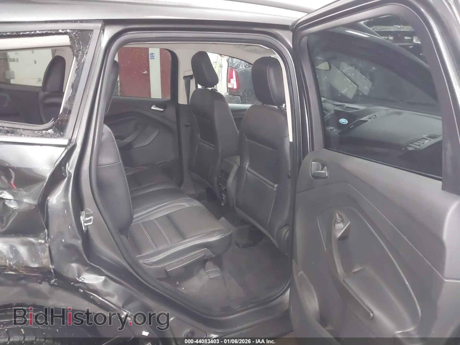 2018 FORD ESCAPE - VIN: 1FMCU9HD5JUB83902 - Фото 8