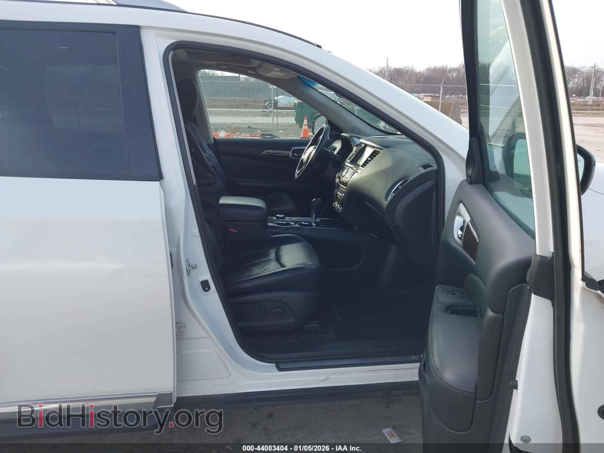 2015 NISSAN PATHFINDER - VIN: 5N1AR2MM7FC685989 - Фото 5