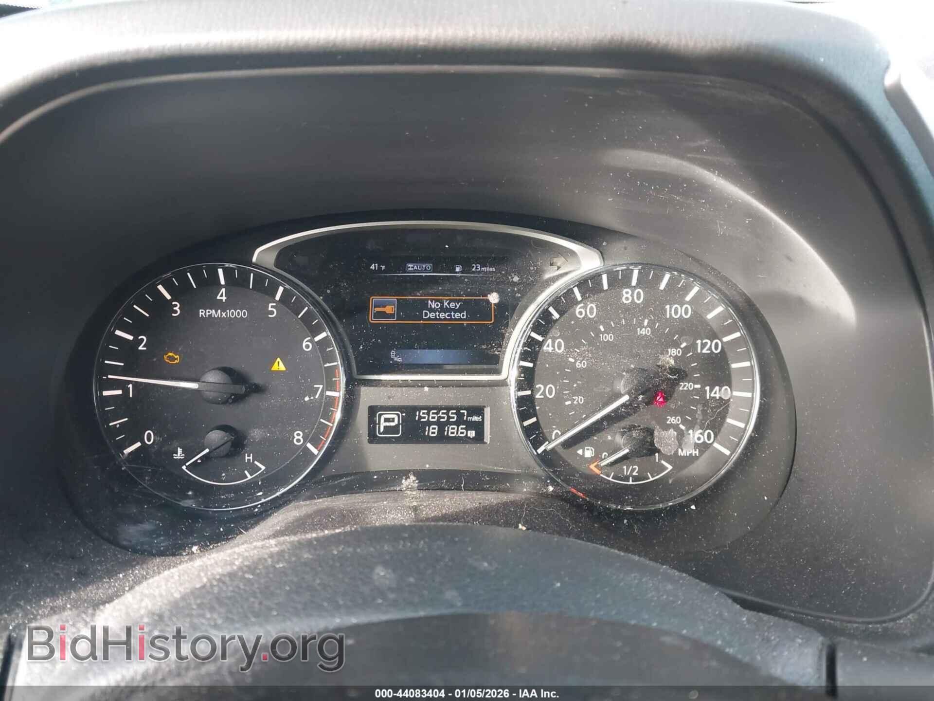 2015 NISSAN PATHFINDER - VIN: 5N1AR2MM7FC685989 - Фото 7