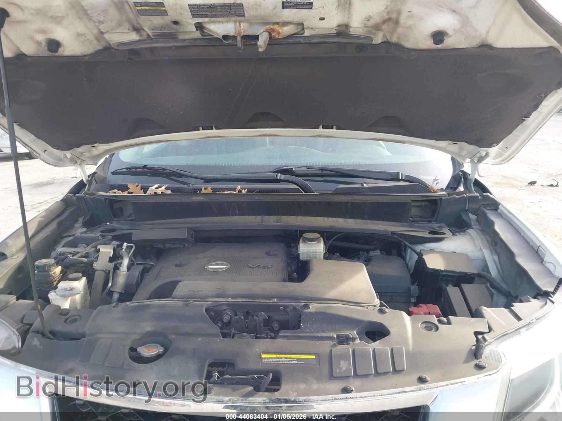 2015 NISSAN PATHFINDER - VIN: 5N1AR2MM7FC685989 - Фото 10