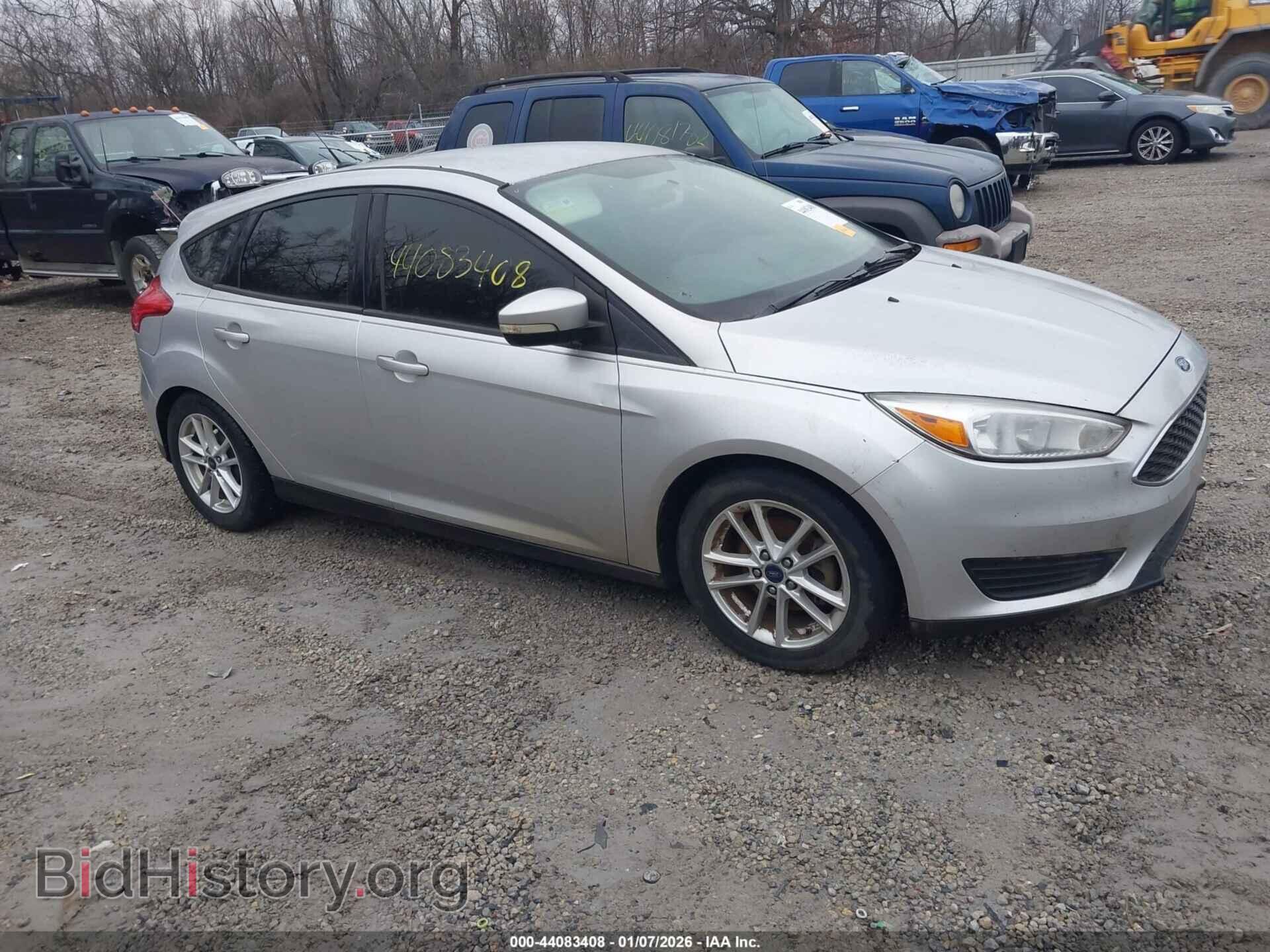 Фотография 1FADP3K26GL290997 - FORD FOCUS 2016