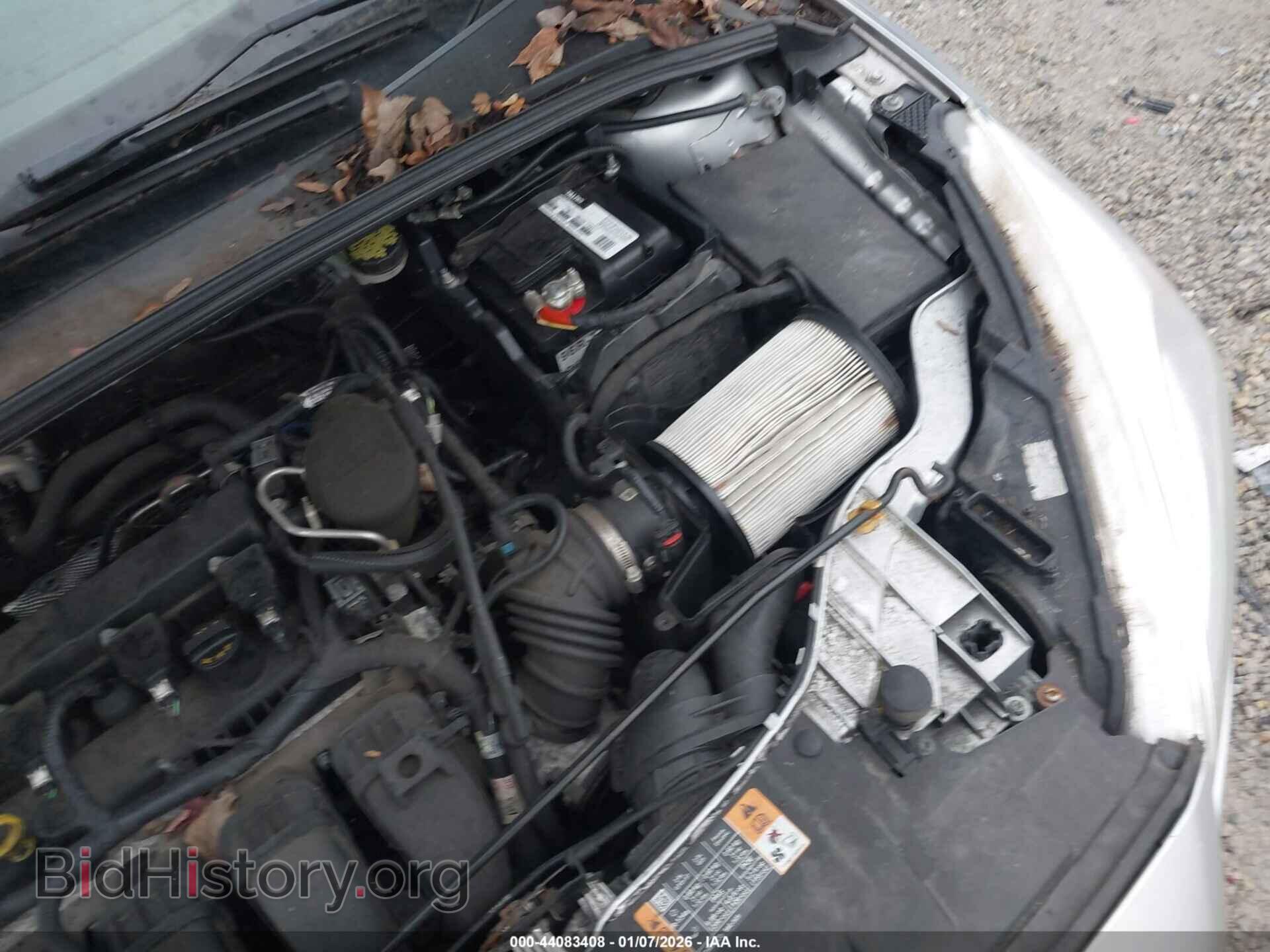 2016 FORD FOCUS - VIN: 1FADP3K26GL290997 - Фото 6