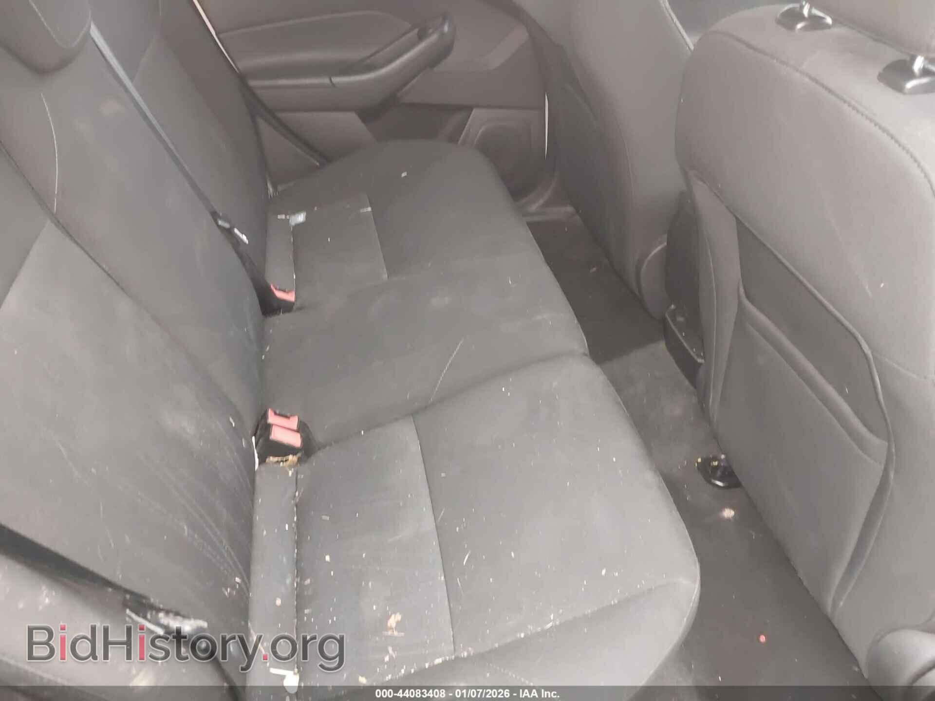 2016 FORD FOCUS - VIN: 1FADP3K26GL290997 - Фото 8