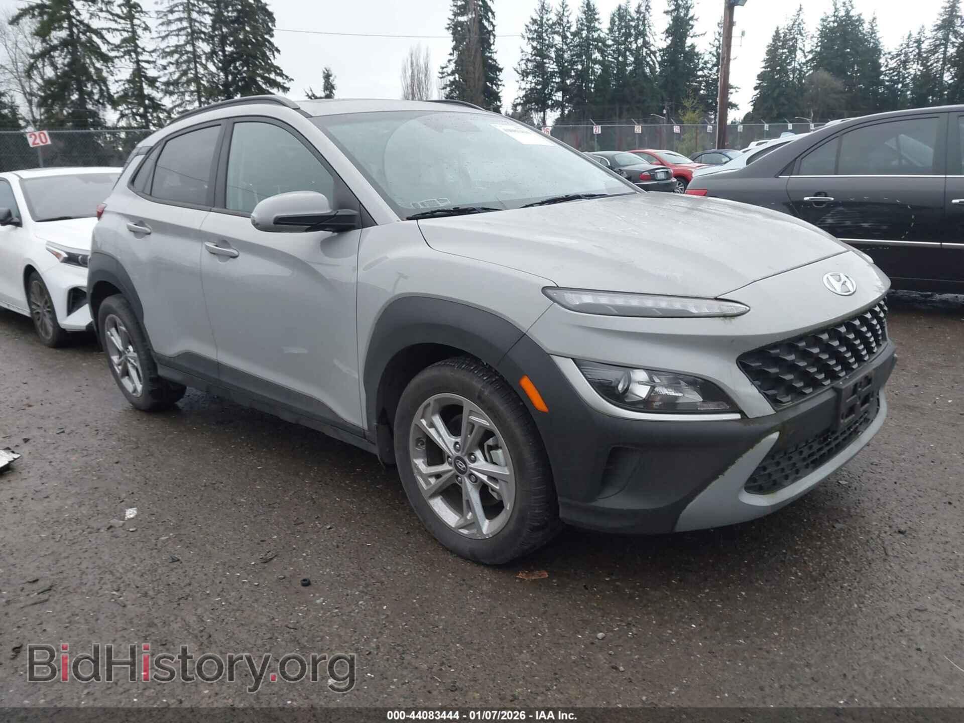 Photo KM8K3CAB0NU911510 - HYUNDAI KONA 2022