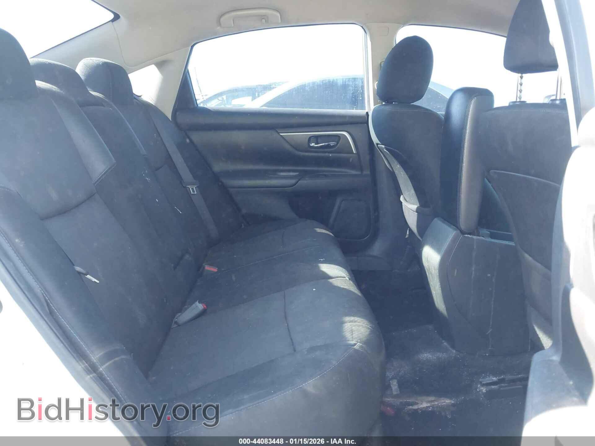 2016 NISSAN ALTIMA - VIN: 1N4AL3AP5GN389925 - Фото 8