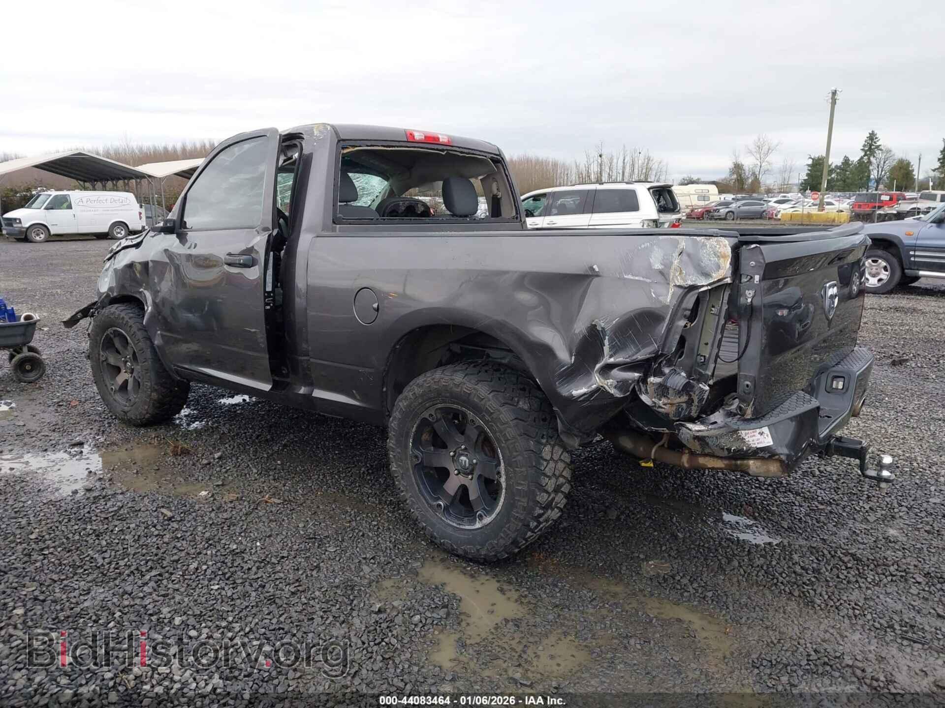 2016 RAM 1500 - VIN: 3C6JR7AT5GG154583 - Фото 3
