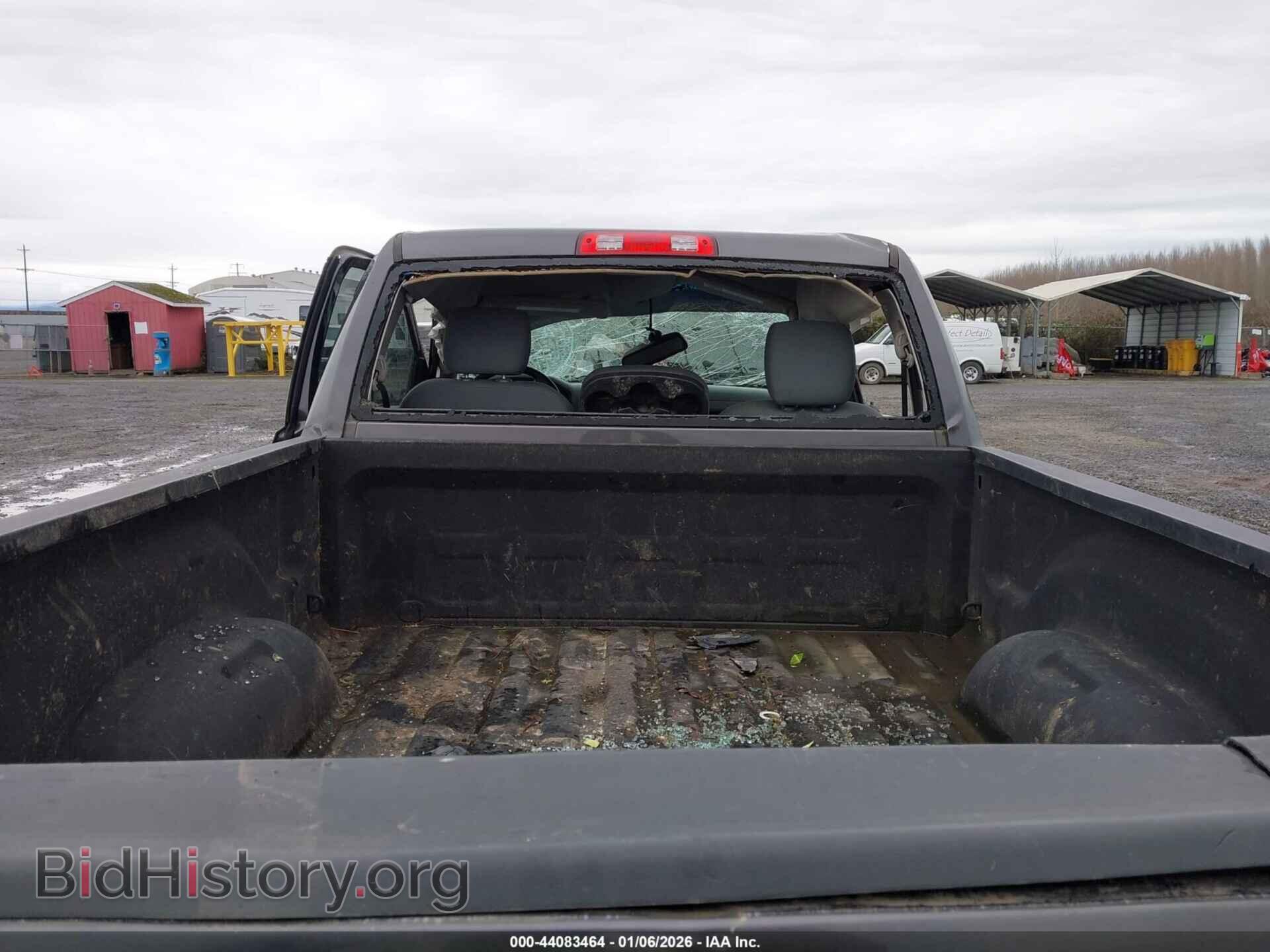 2016 RAM 1500 - VIN: 3C6JR7AT5GG154583 - Фото 8