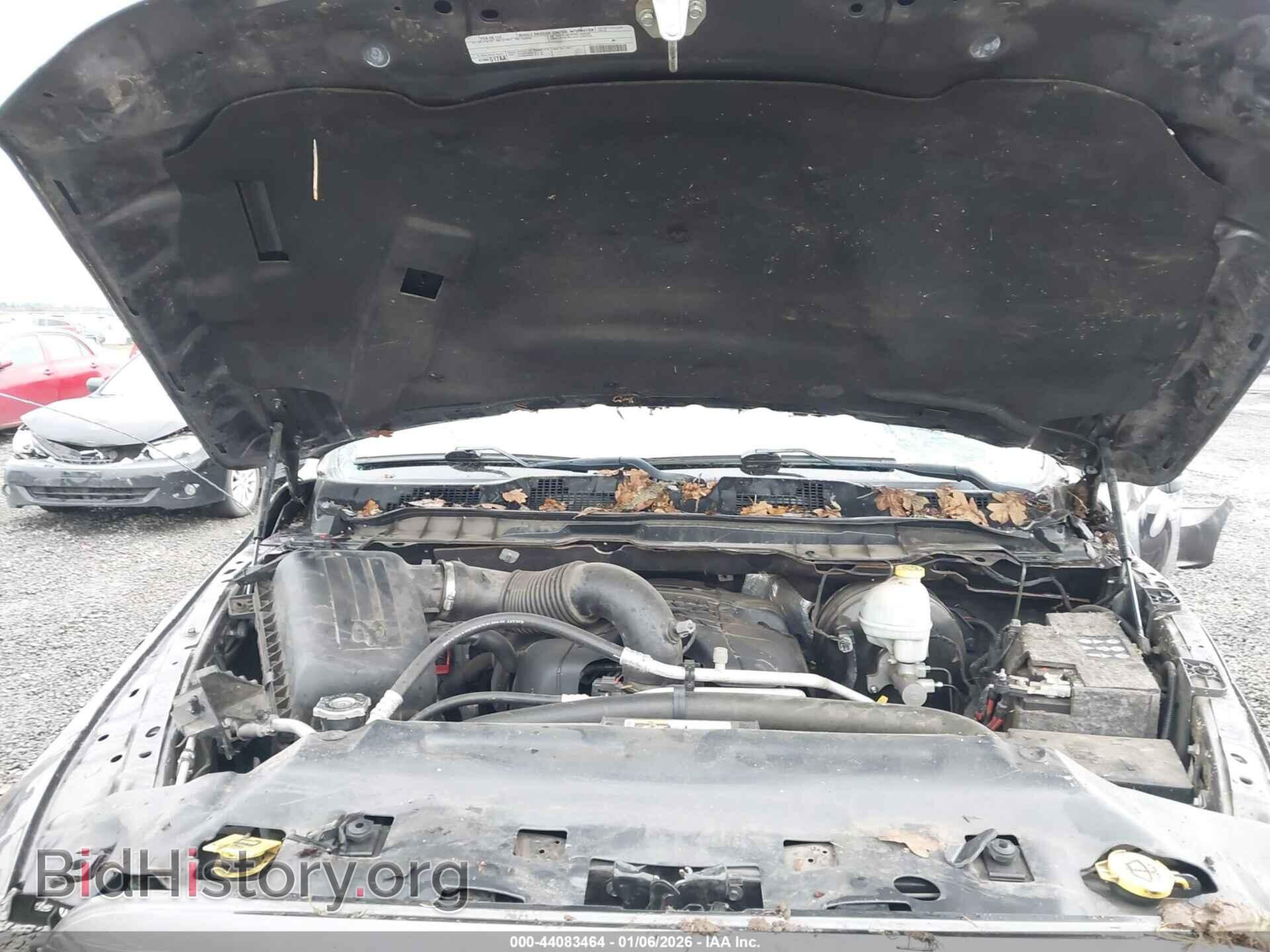 2016 RAM 1500 - VIN: 3C6JR7AT5GG154583 - Фото 10
