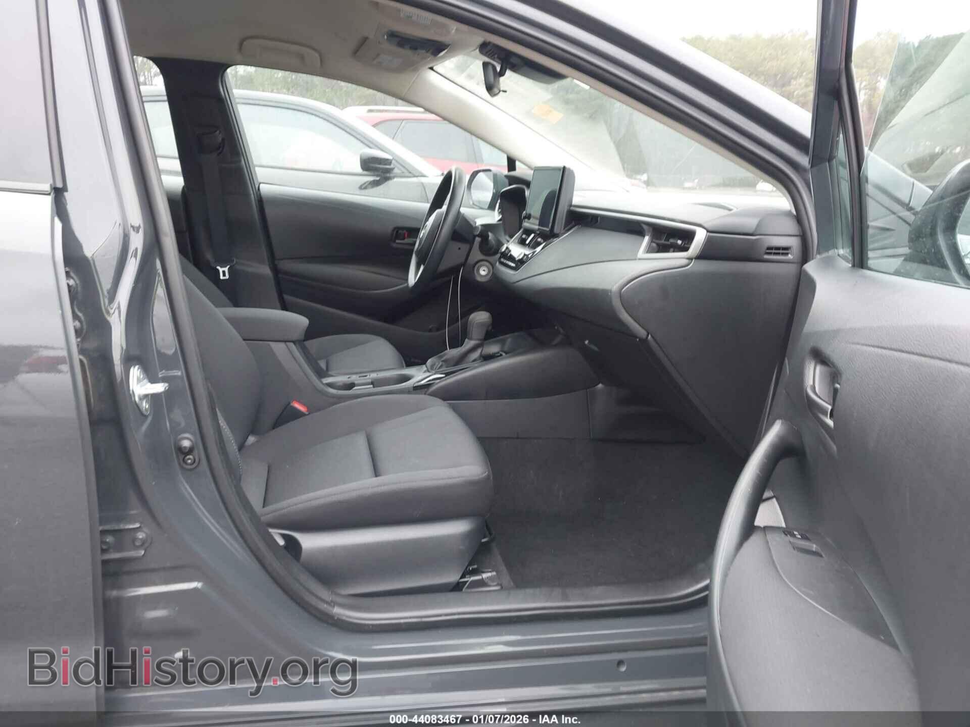 2024 TOYOTA COROLLA - VIN: 5YFB4MDE7RP167470 - Фото 5