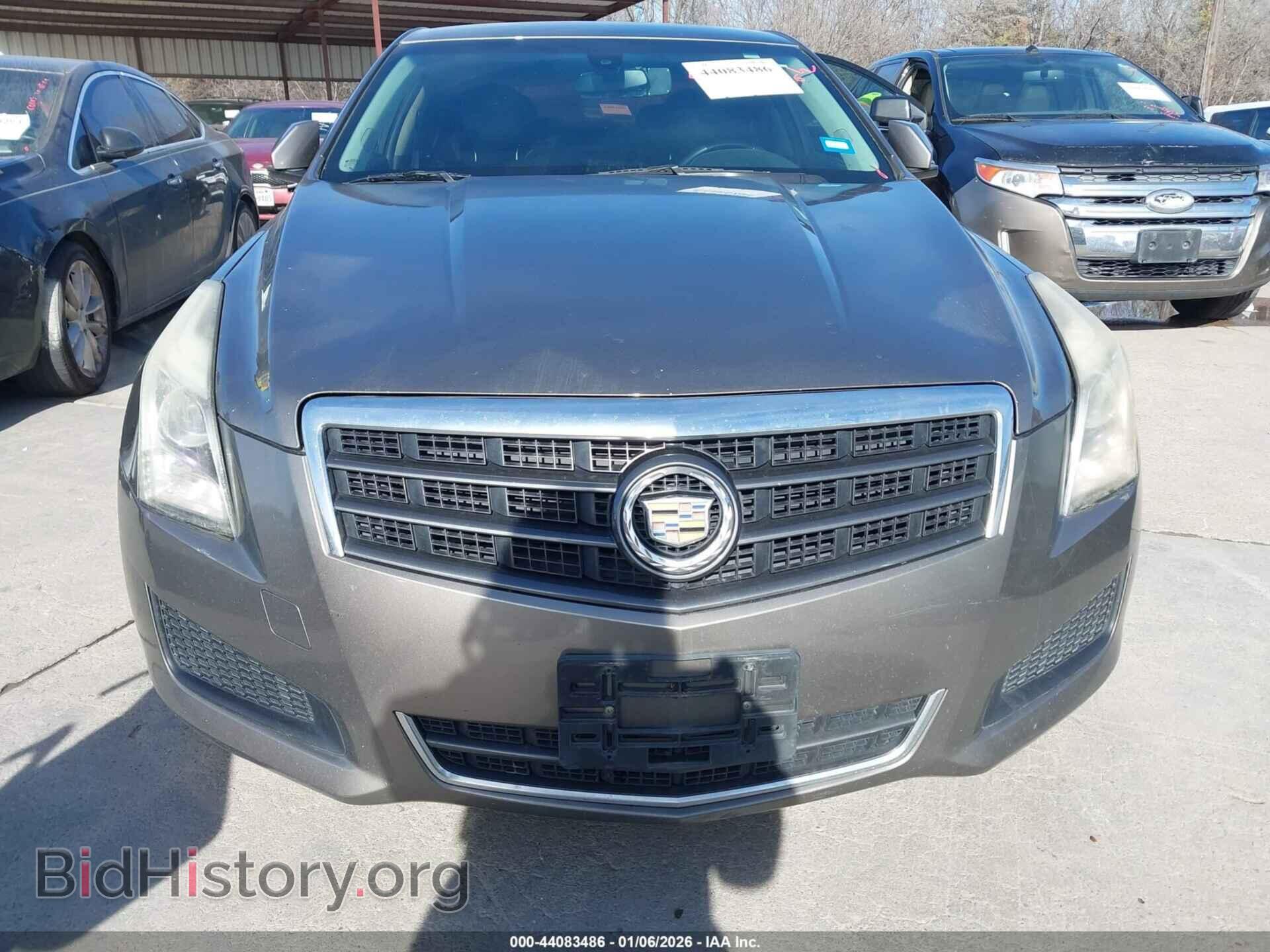 2014 CADILLAC ATS - VIN: 1G6AG5RX8E0169061 - Фото 6