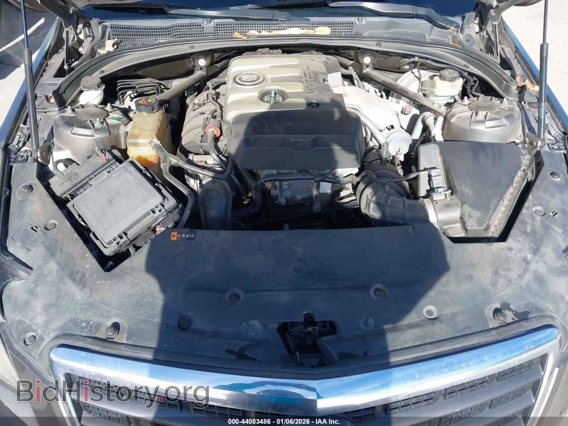 2014 CADILLAC ATS - VIN: 1G6AG5RX8E0169061 - Фото 10